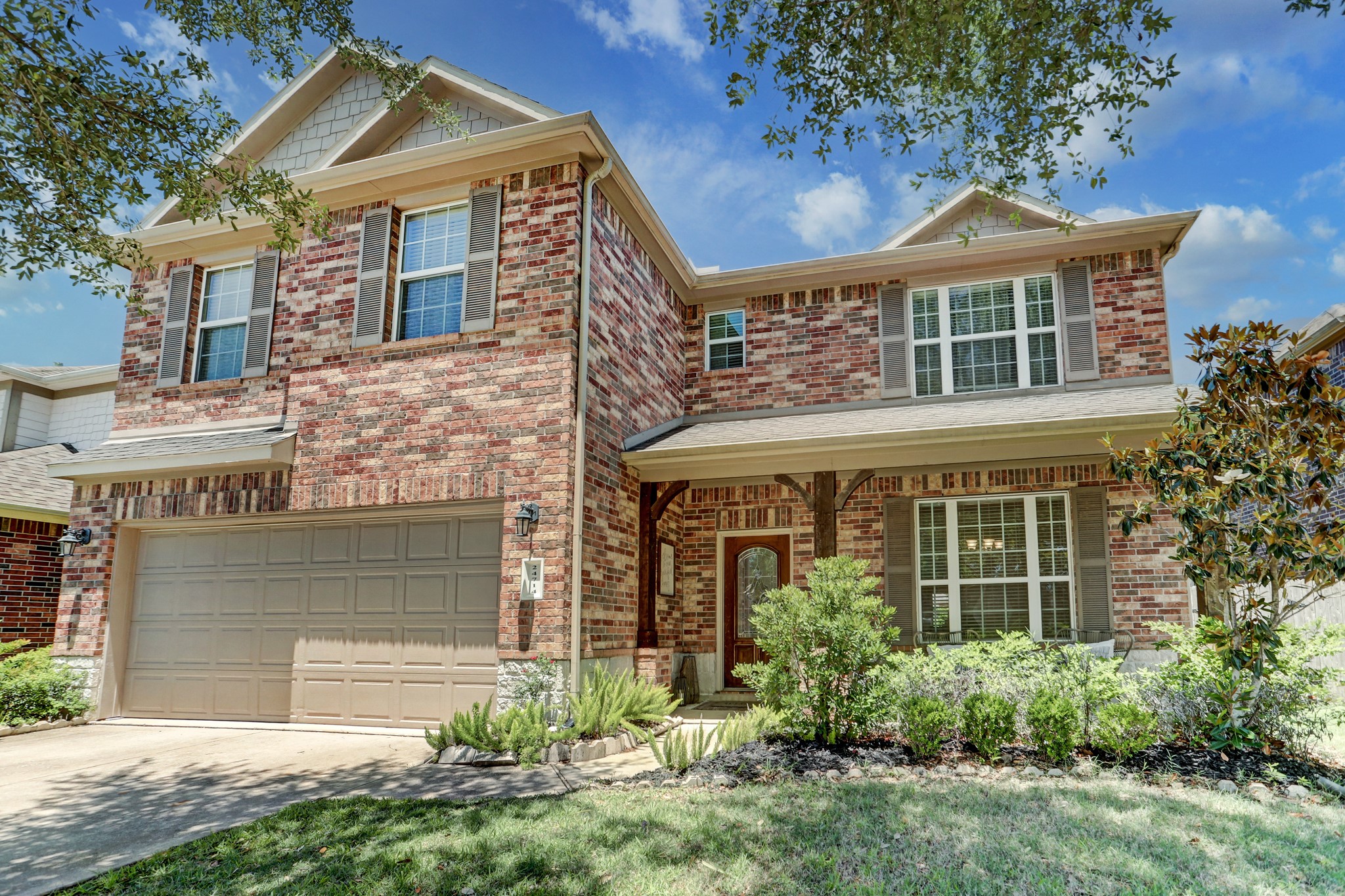 24714 Crystal Leaf Lane Property Photo