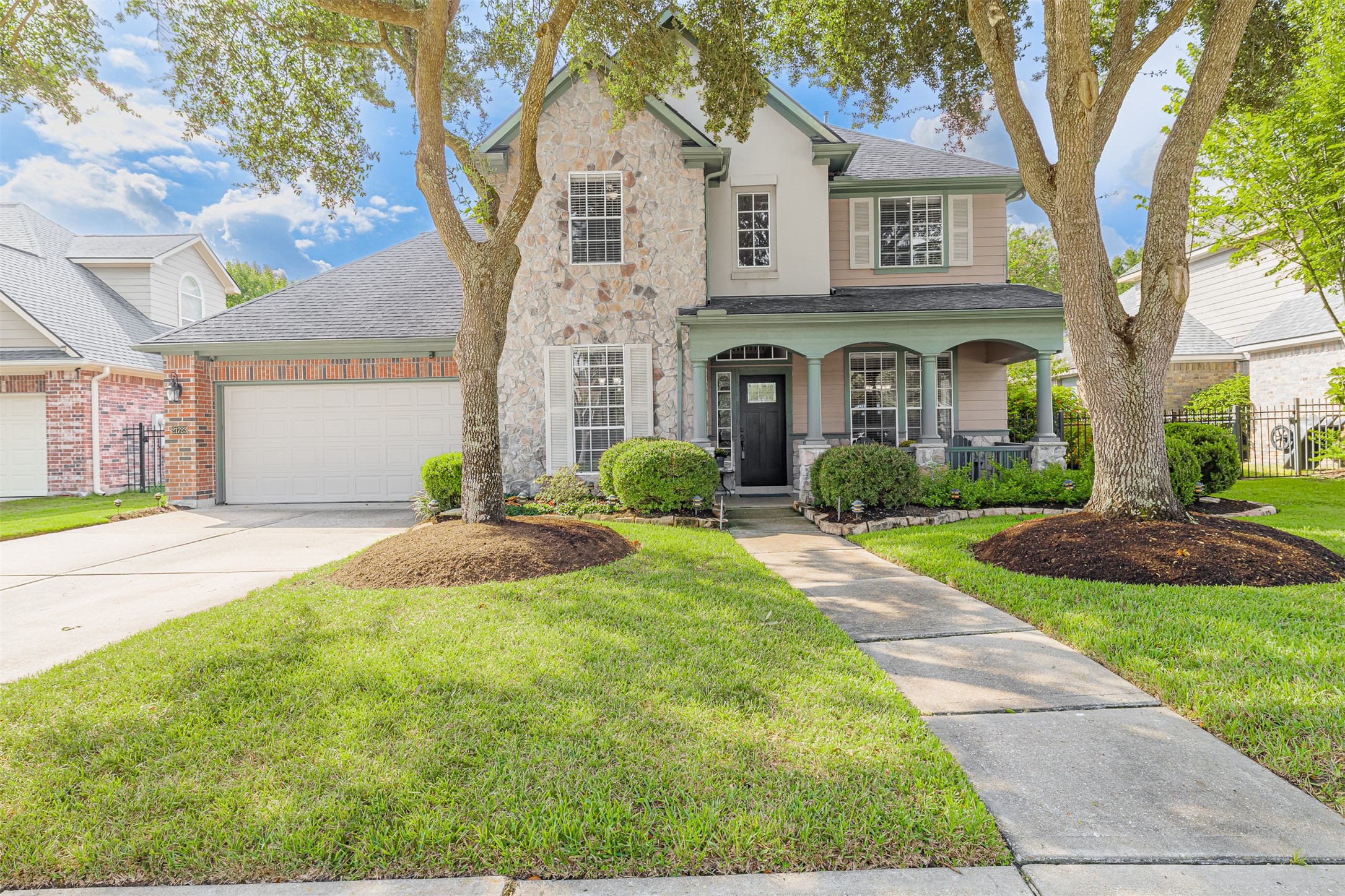 21723 Colonial Bend Lane Property Photo 1