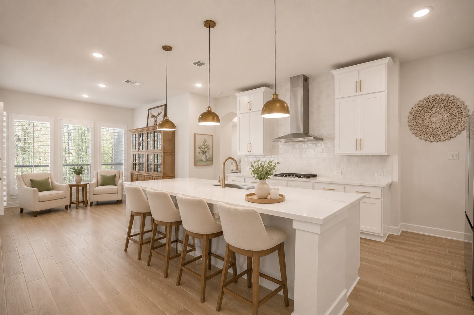 208 Twinflower Trail Court Property Photo 11