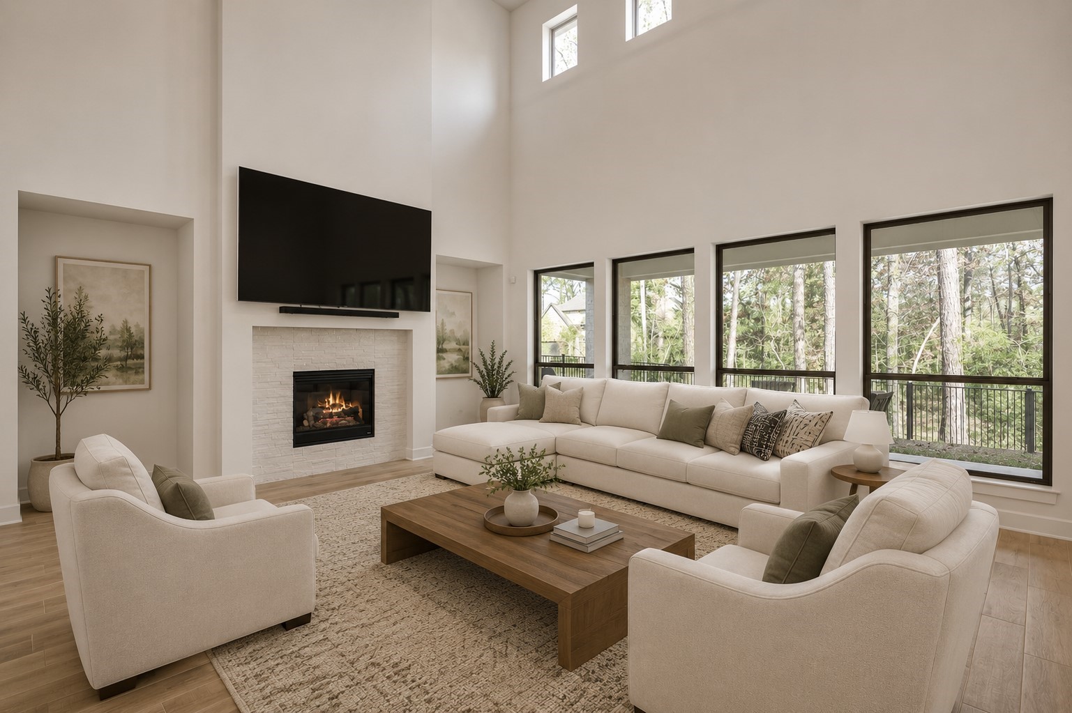 208 Twinflower Trail Court Property Photo 14