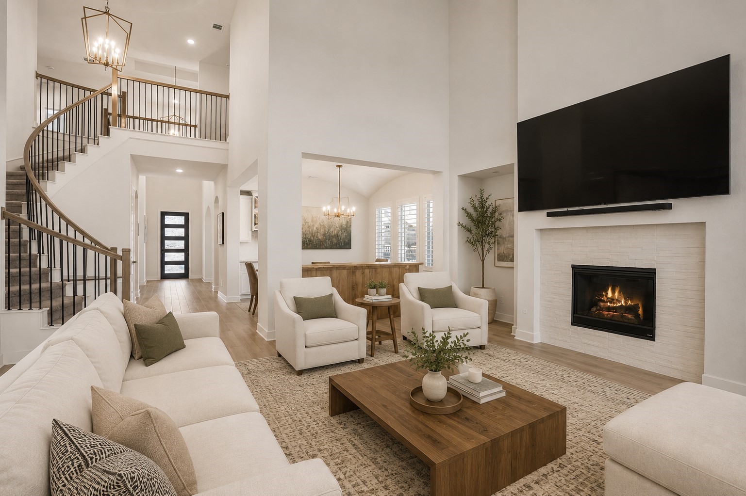 208 Twinflower Trail Court Property Photo 16
