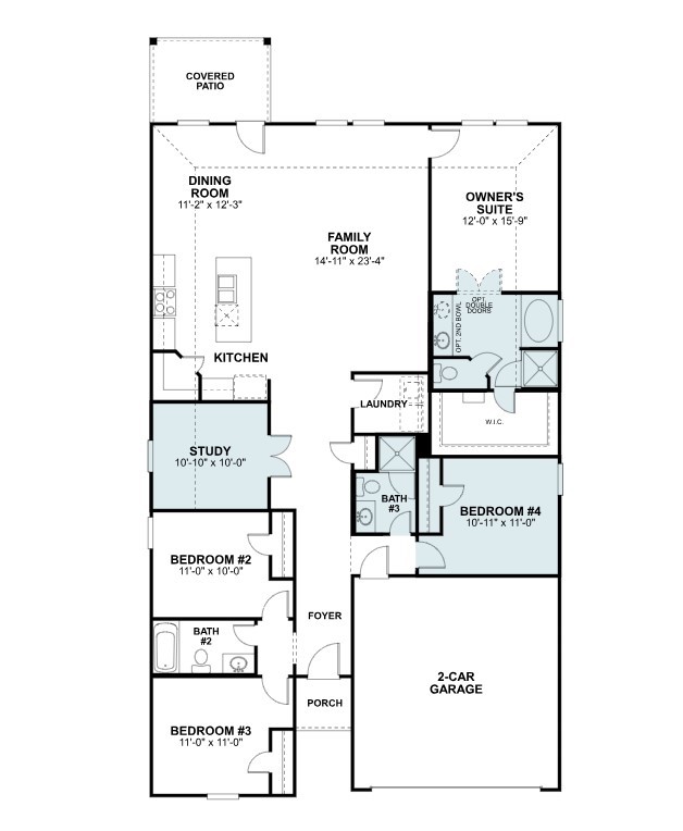 16923 Pin Cherry Leaf Drive Property Photo 9