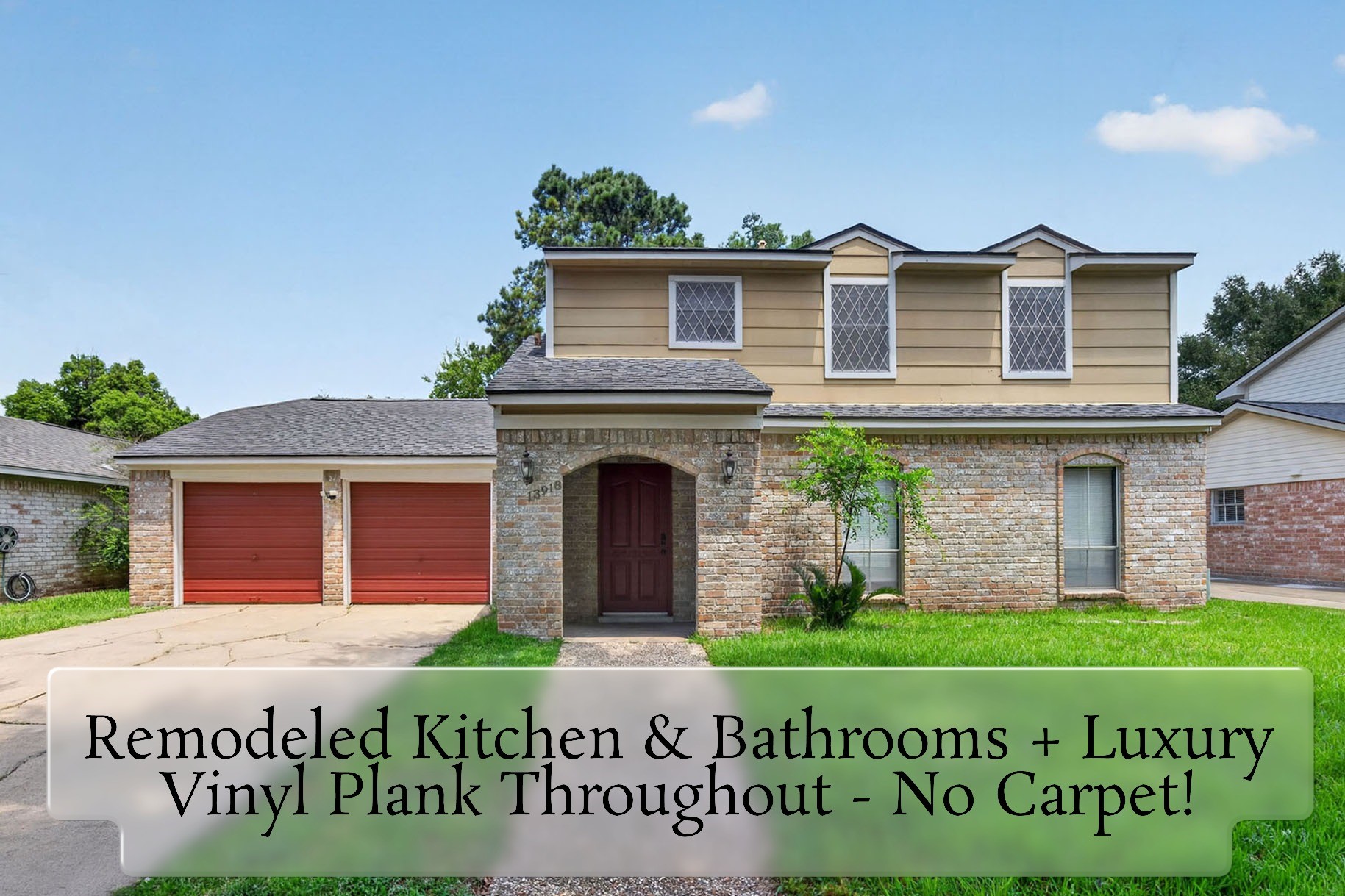 13918 Wickersham Lane Property Photo 1