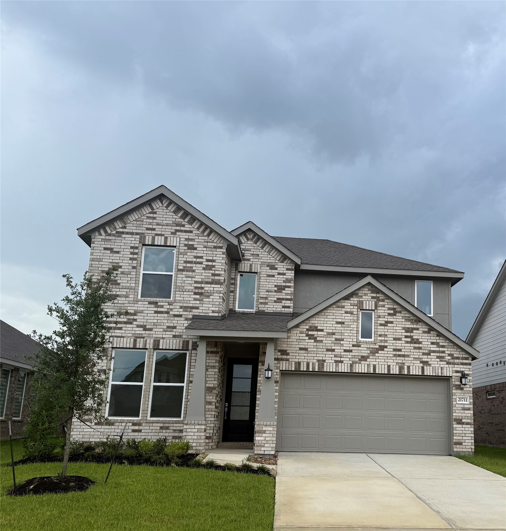 21711 Willow River Canyon Lane Property Photo 1