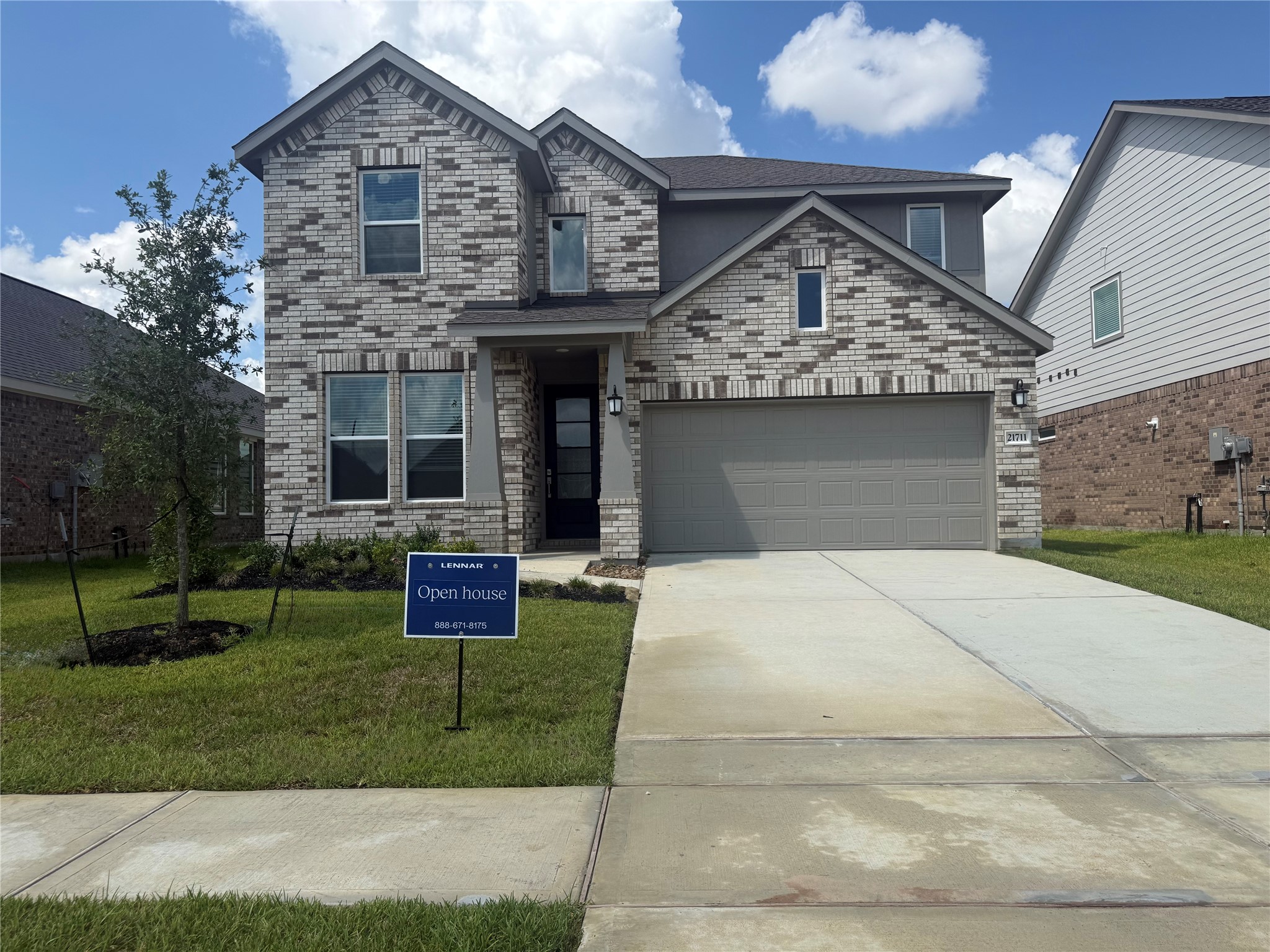 21711 Willow River Canyon Lane Property Photo 1