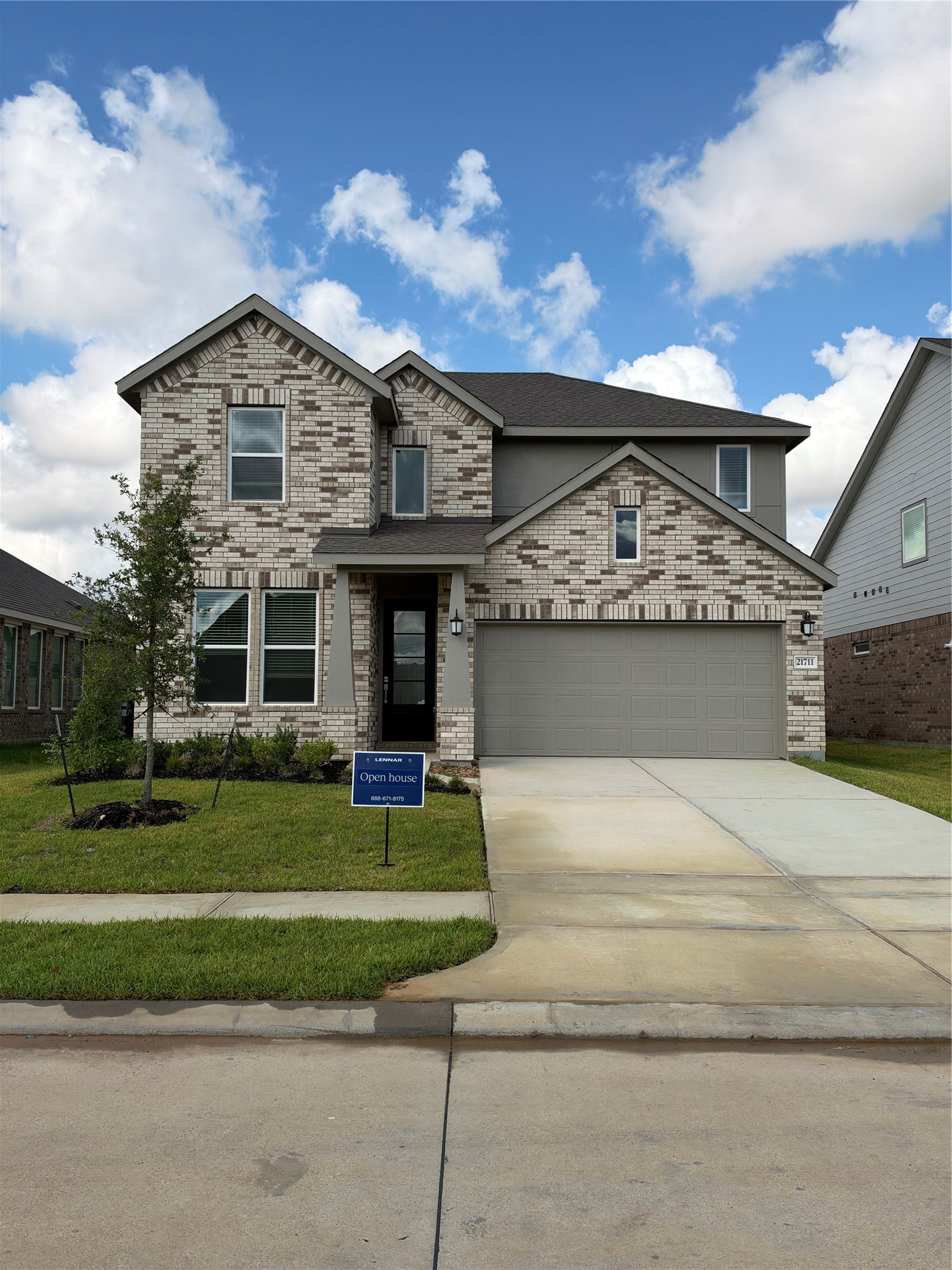 21711 Willow River Canyon Lane Property Photo 1
