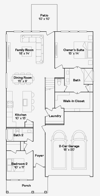 21711 Willow River Canyon Lane Property Photo 3