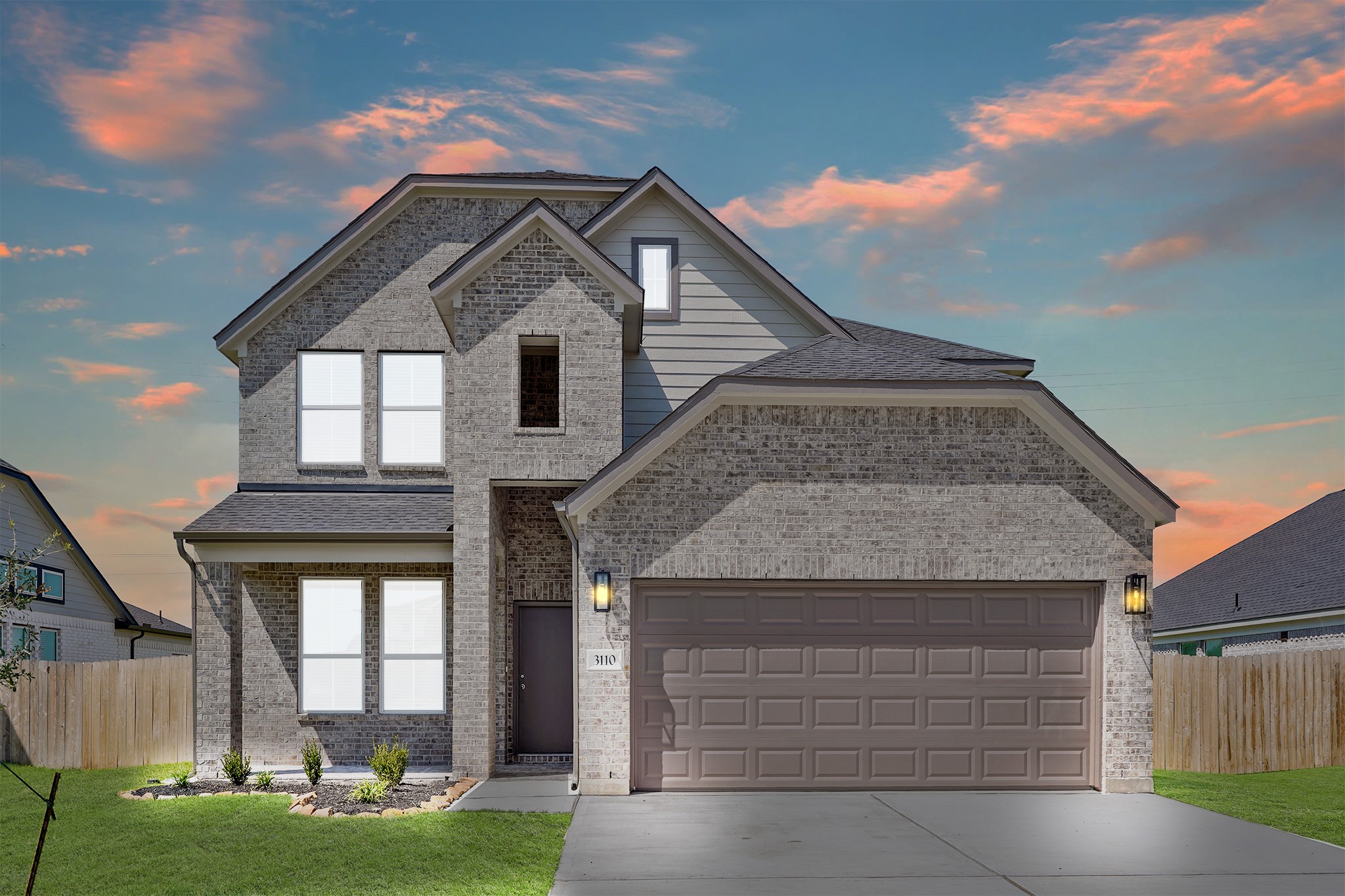 3110 Boulder Ridge Drive Property Photo 1