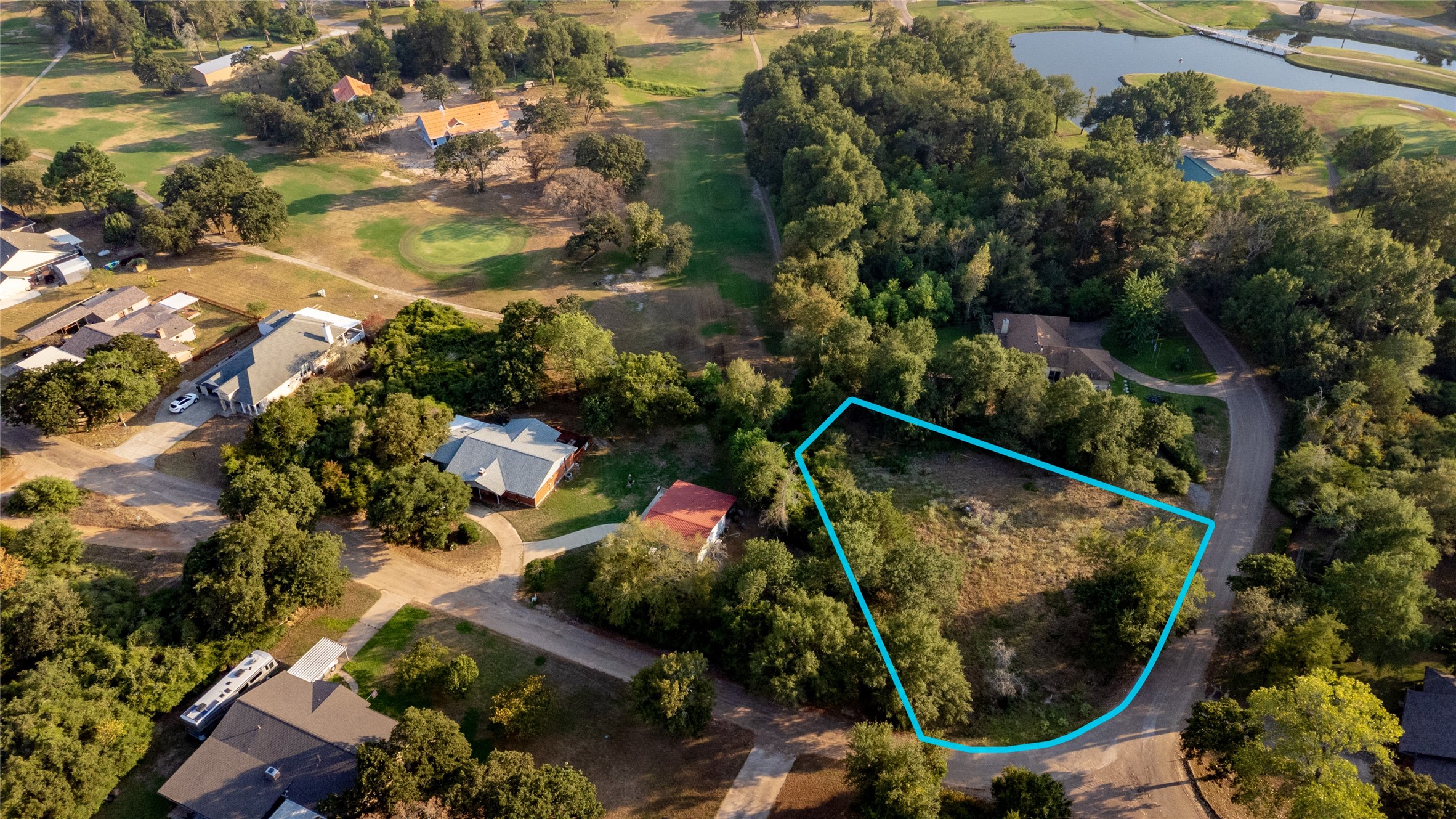 Tbd N Golfclub Drive Property Photo 1