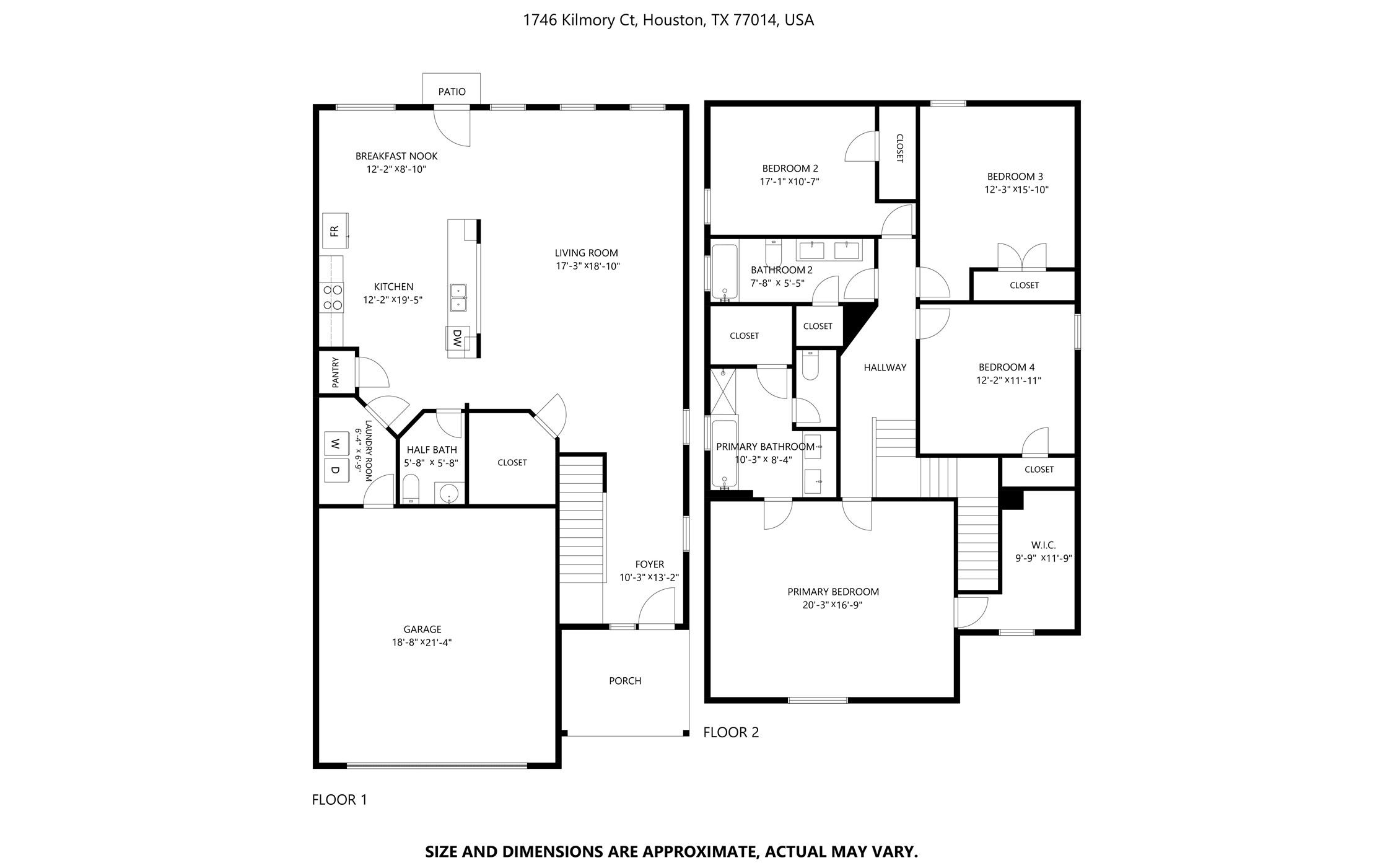 1746 Kilmory Court Property Photo 17