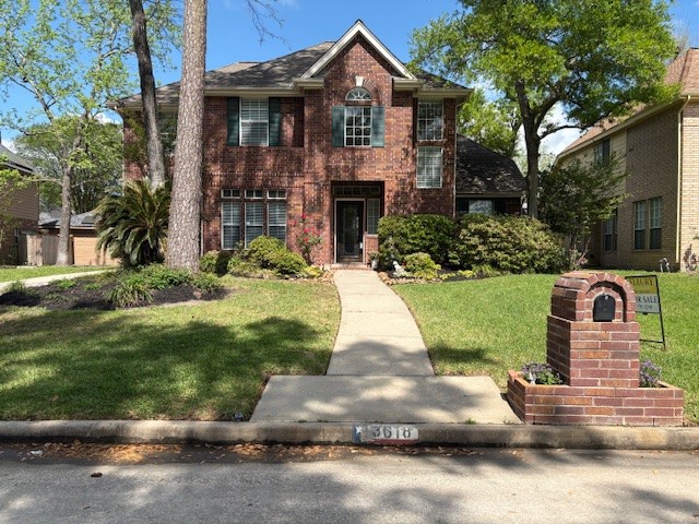 3618 Walnut Forest Lane Property Photo 1