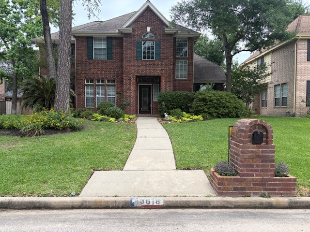 3618 Walnut Forest Lane Property Photo 2