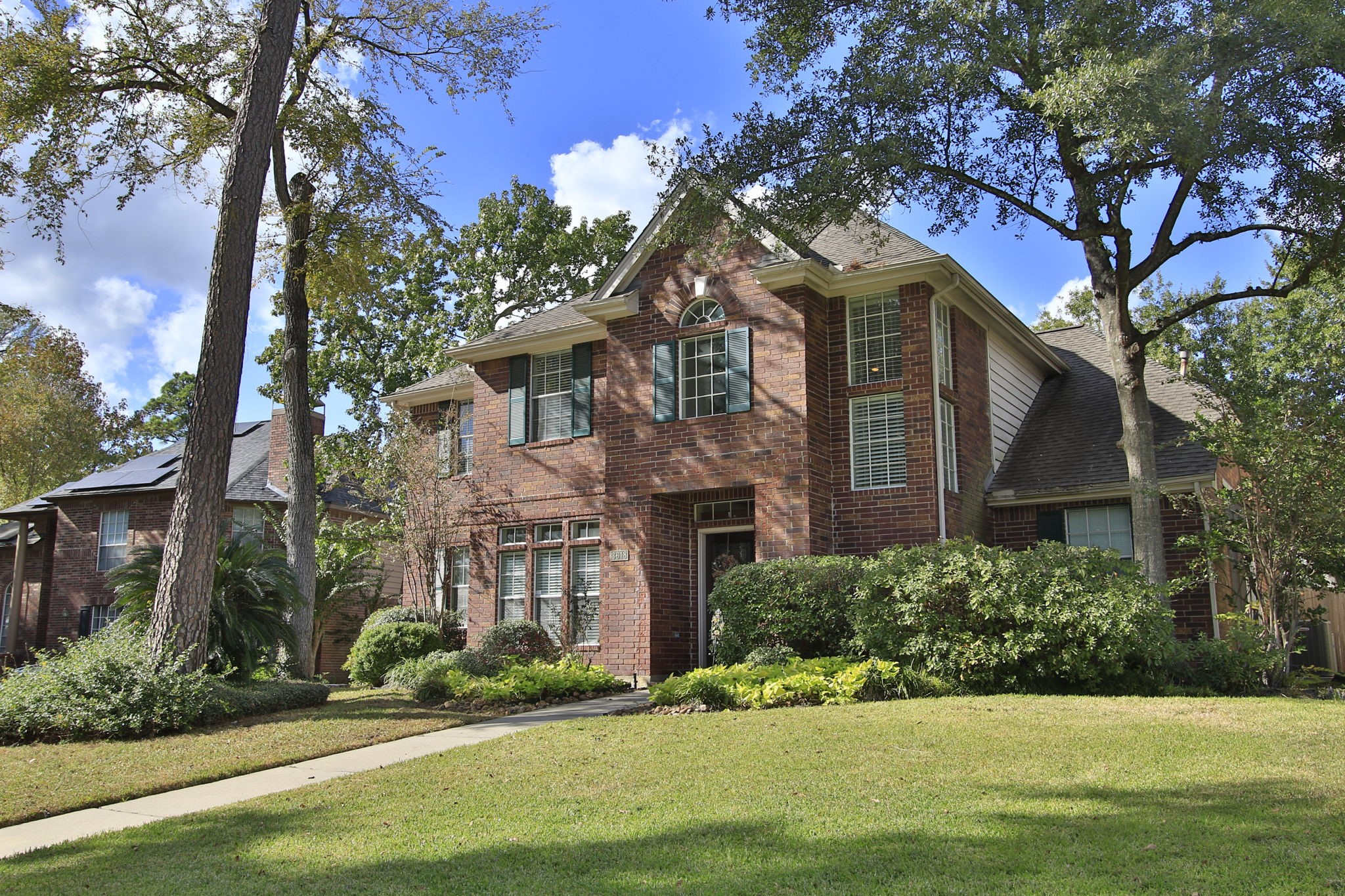 3618 Walnut Forest Lane Property Photo 4
