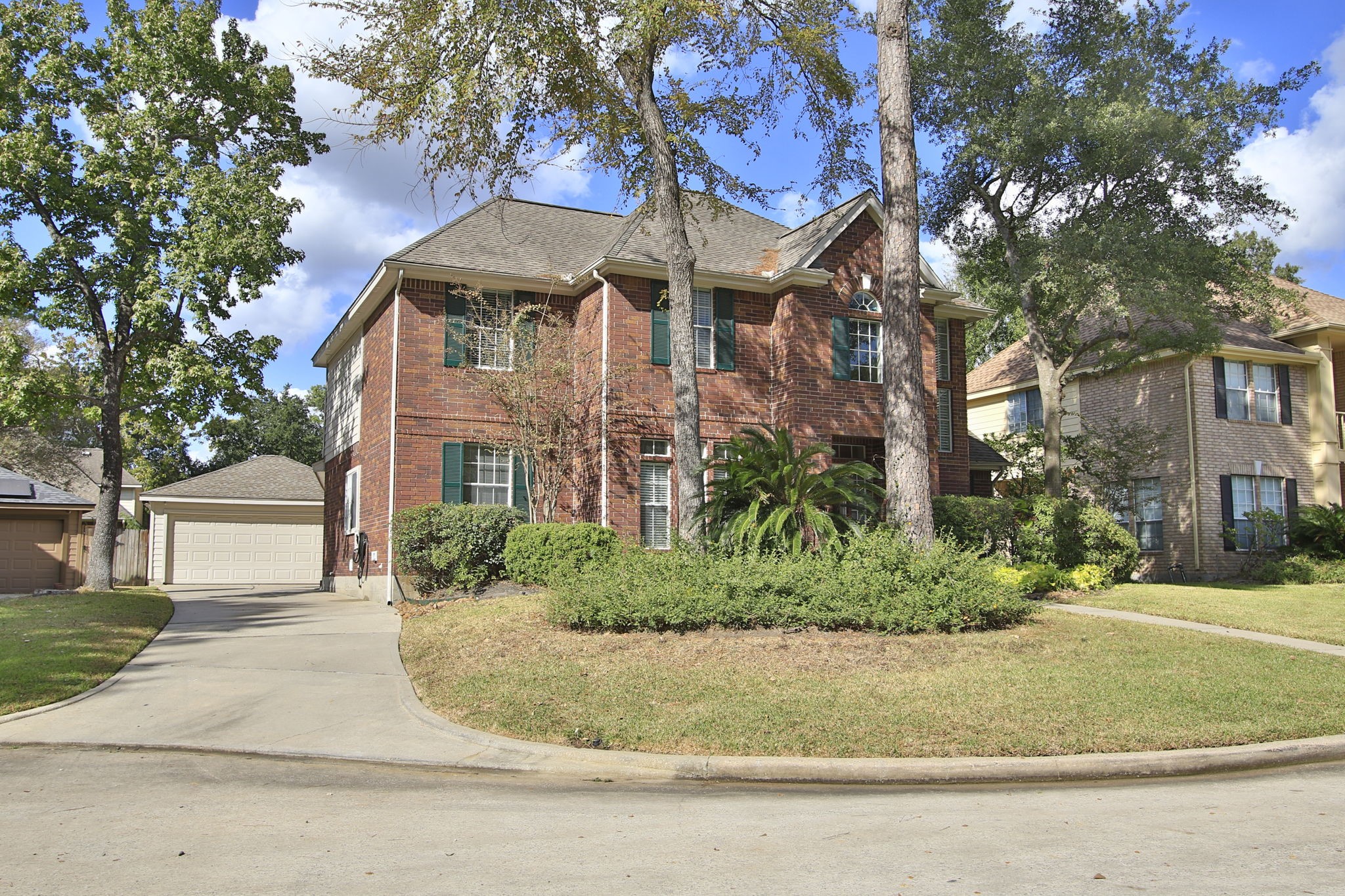 3618 Walnut Forest Lane Property Photo 6