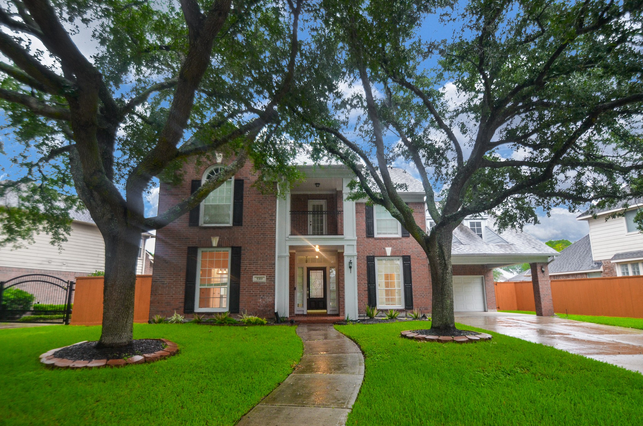 5319 Green Cove Bend Lane Property Photo 1