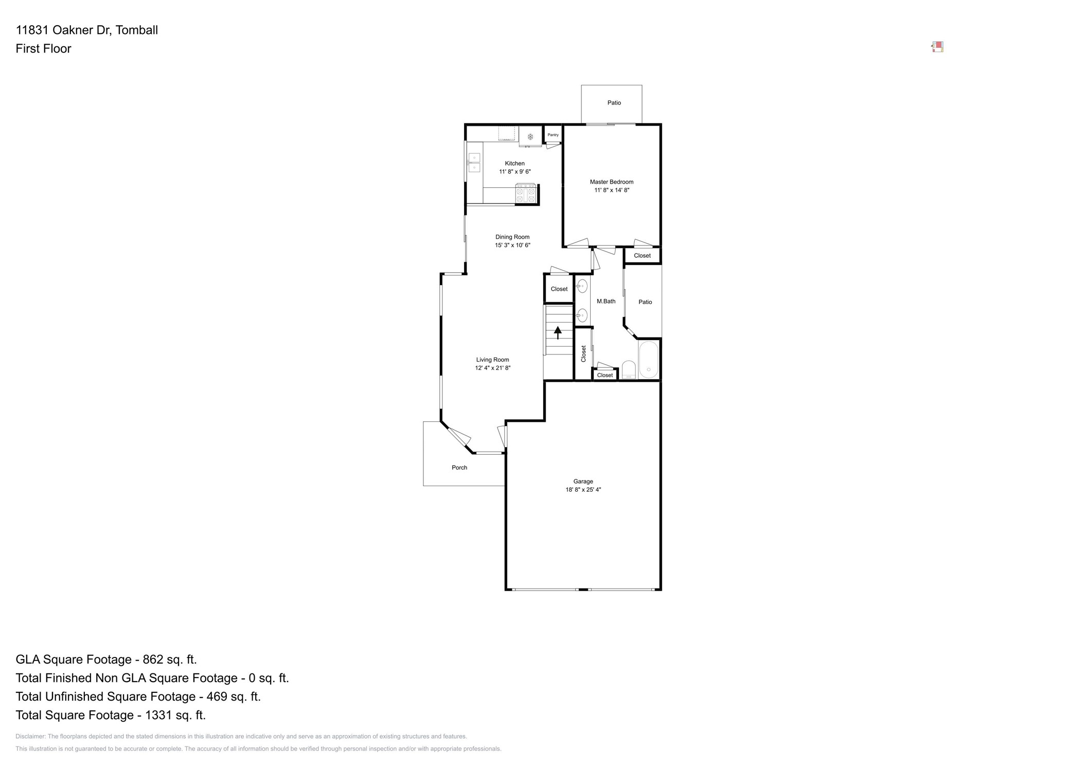 11831 Oakner Drive Property Photo 20
