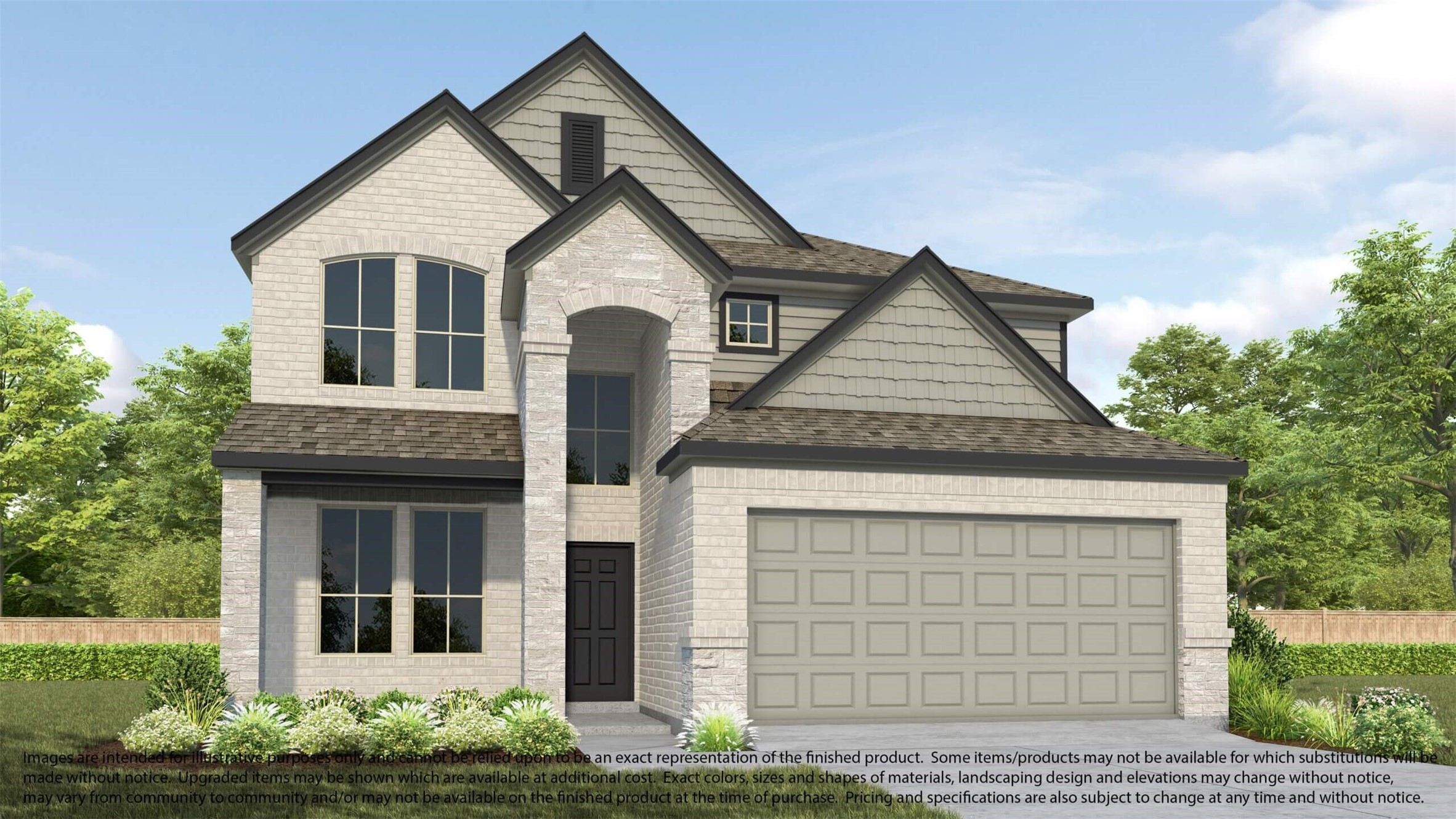 352 Spruce Oak Lane Property Photo