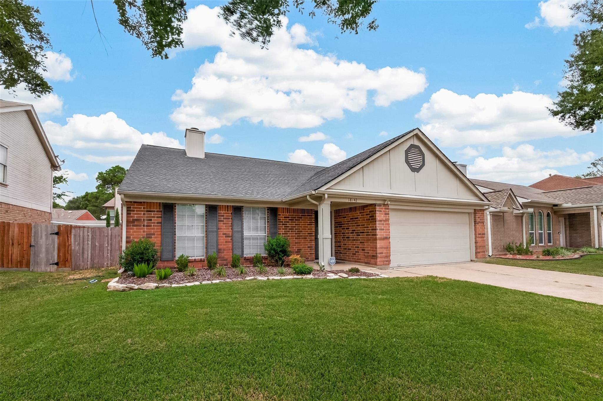 18142 River Sage Drive, Houston Tx 77084 Property Photo 2