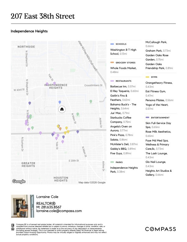 207 E 38th Street E B Property Photo 12