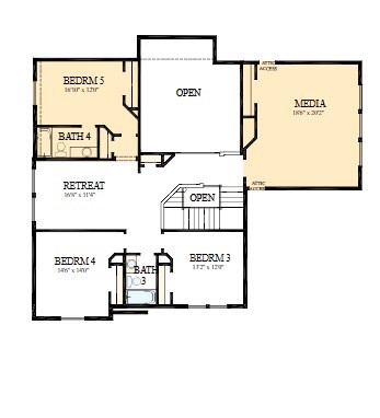 2106 Shadow Falls Drive Property Photo 3