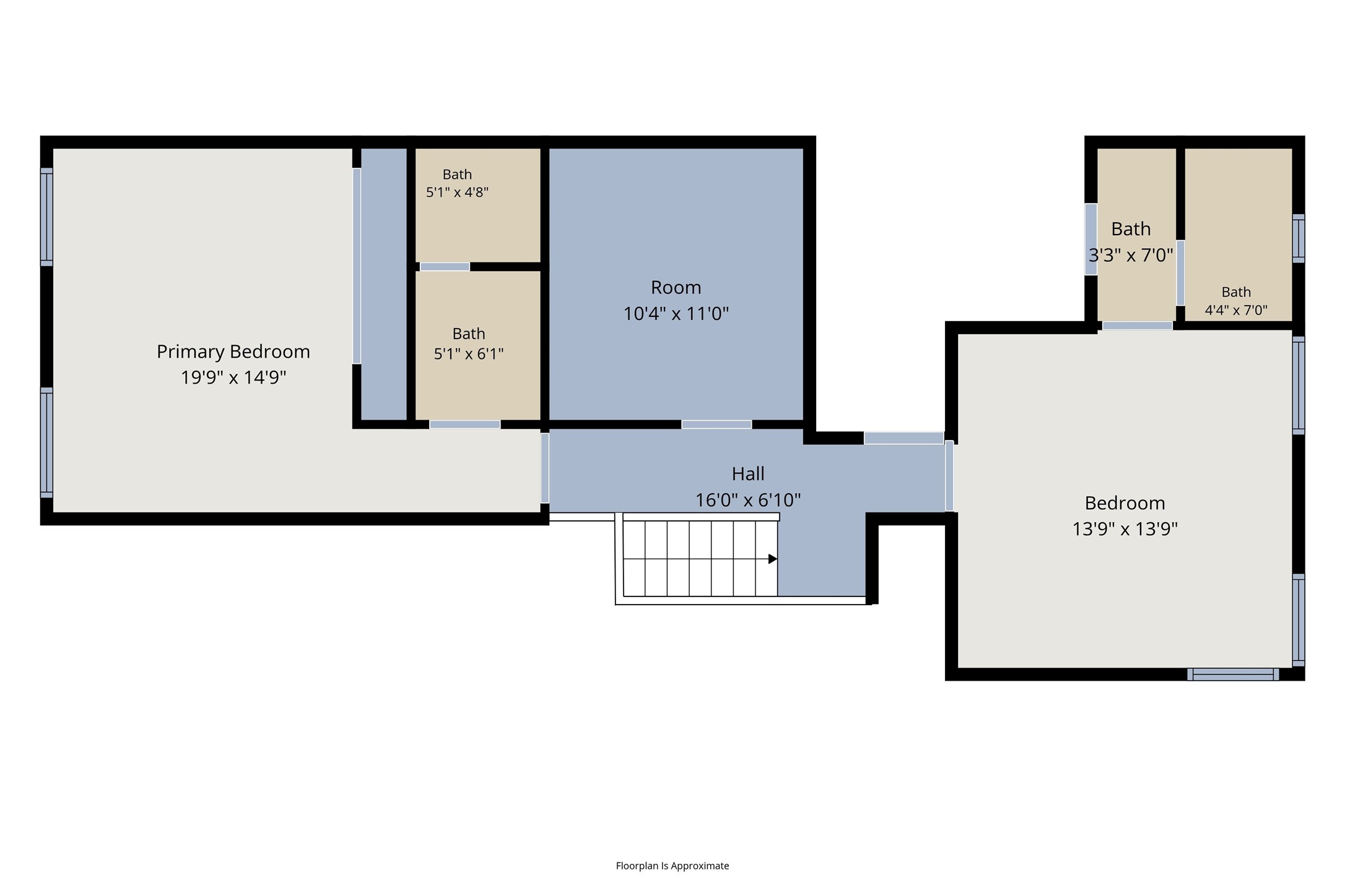 5927 Sugar Hill Drive Property Photo 44