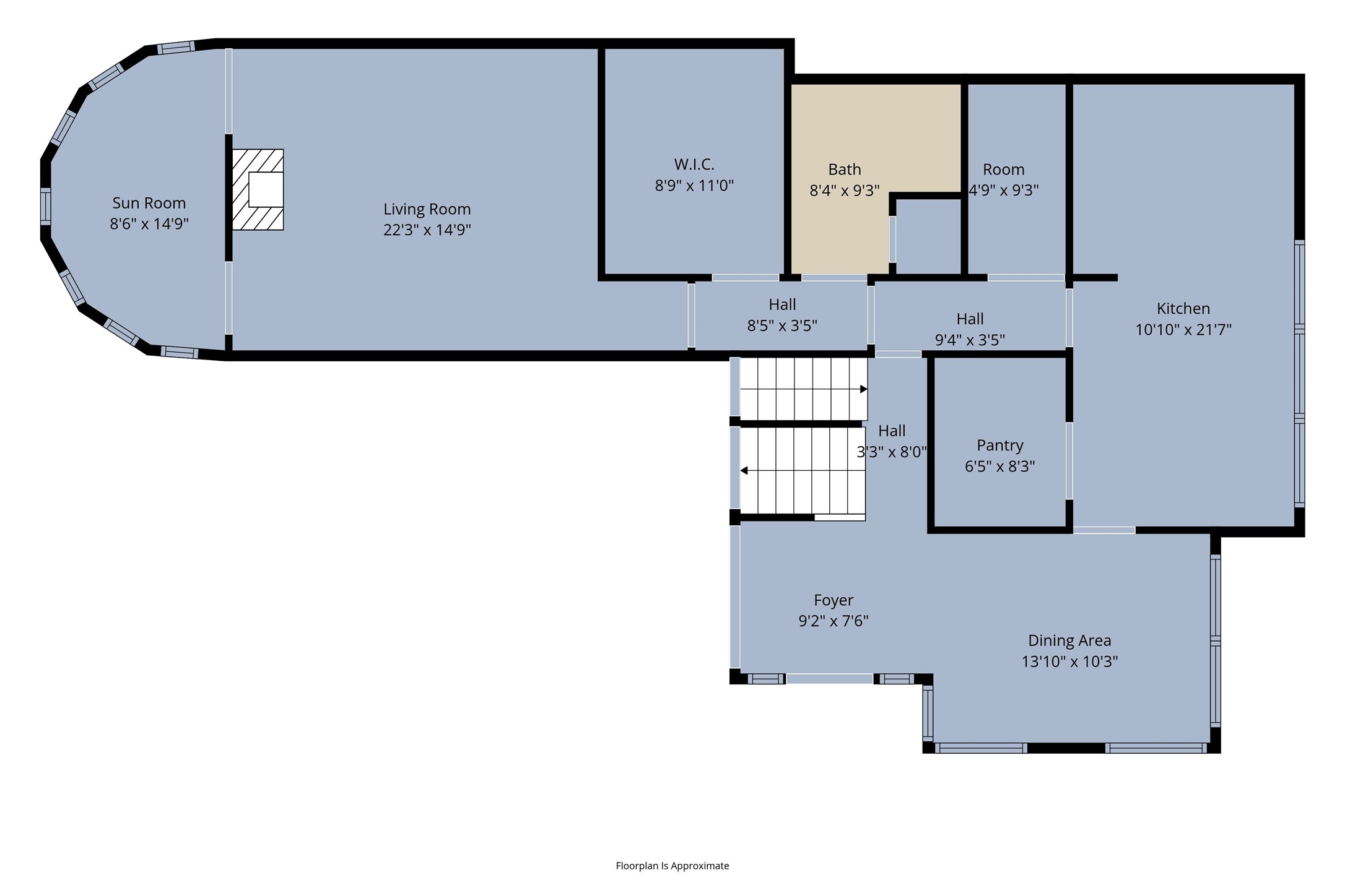 5927 Sugar Hill Drive Property Photo 45