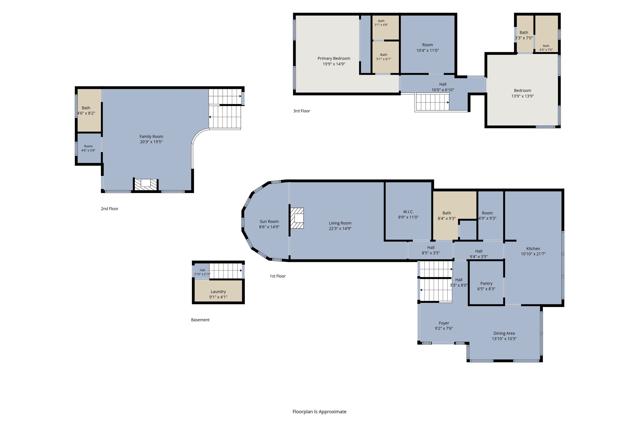 5927 Sugar Hill Drive Property Photo 47
