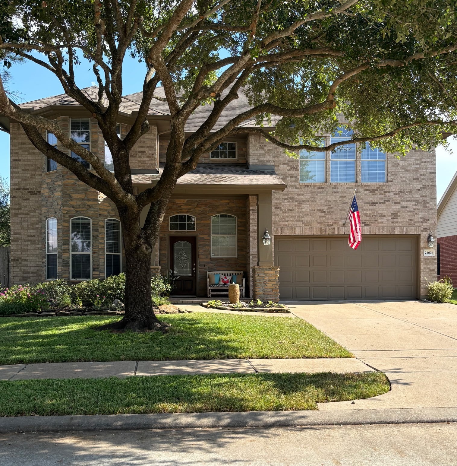 24603 Sandal Springs Drive Property Photo 1