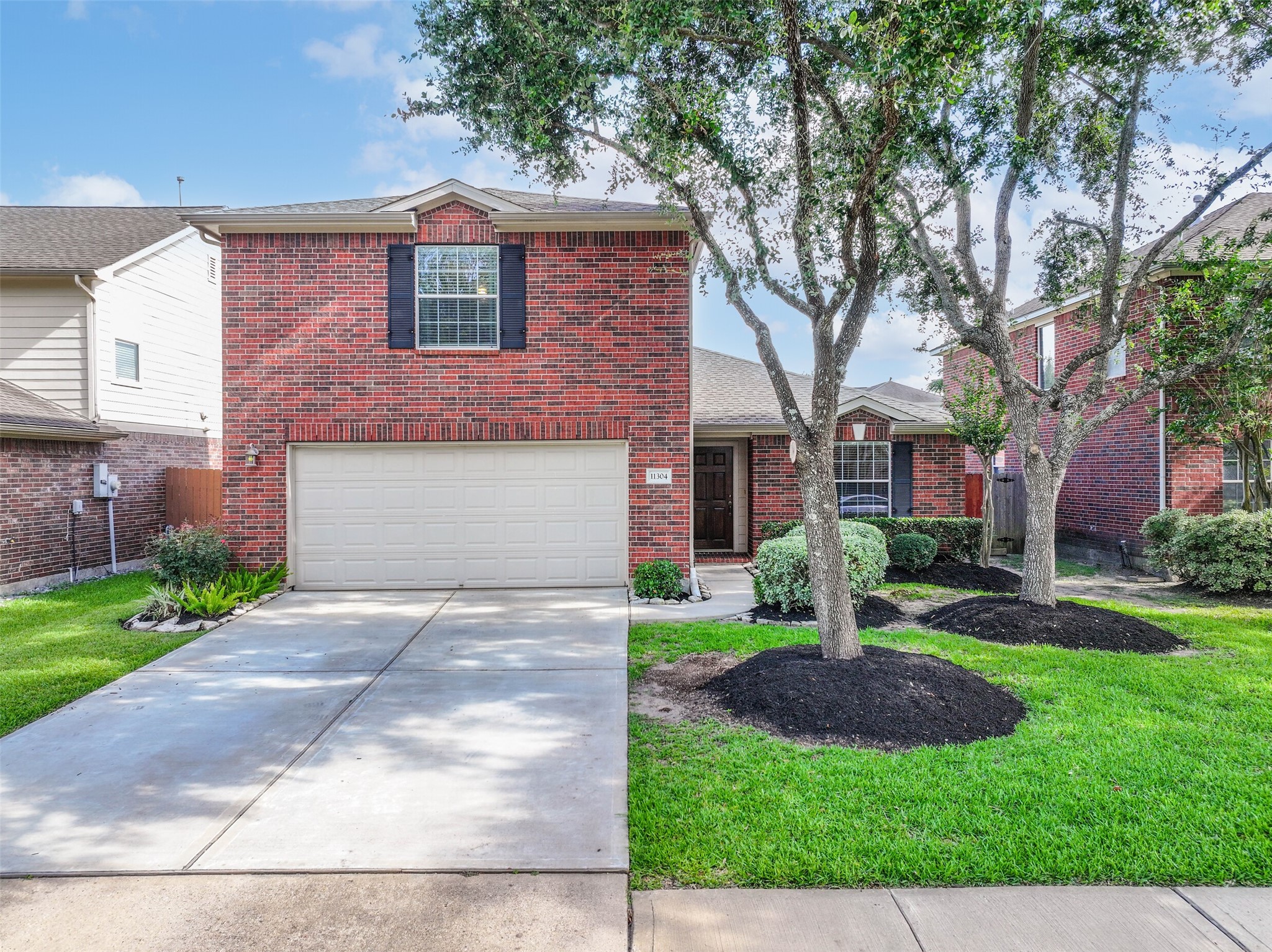 11304 Morning Brook Drive Property Photo 1