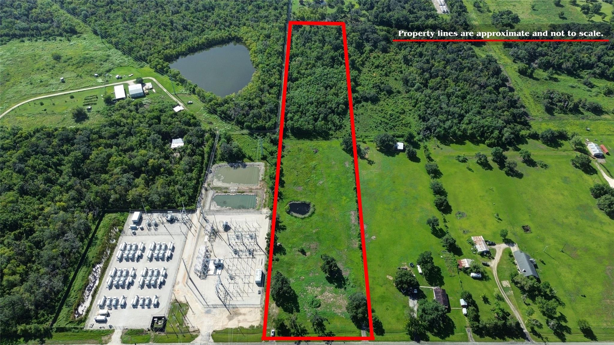 9325 Fm 1459 Road, Sweeny Tx 77480 Property Photo 1