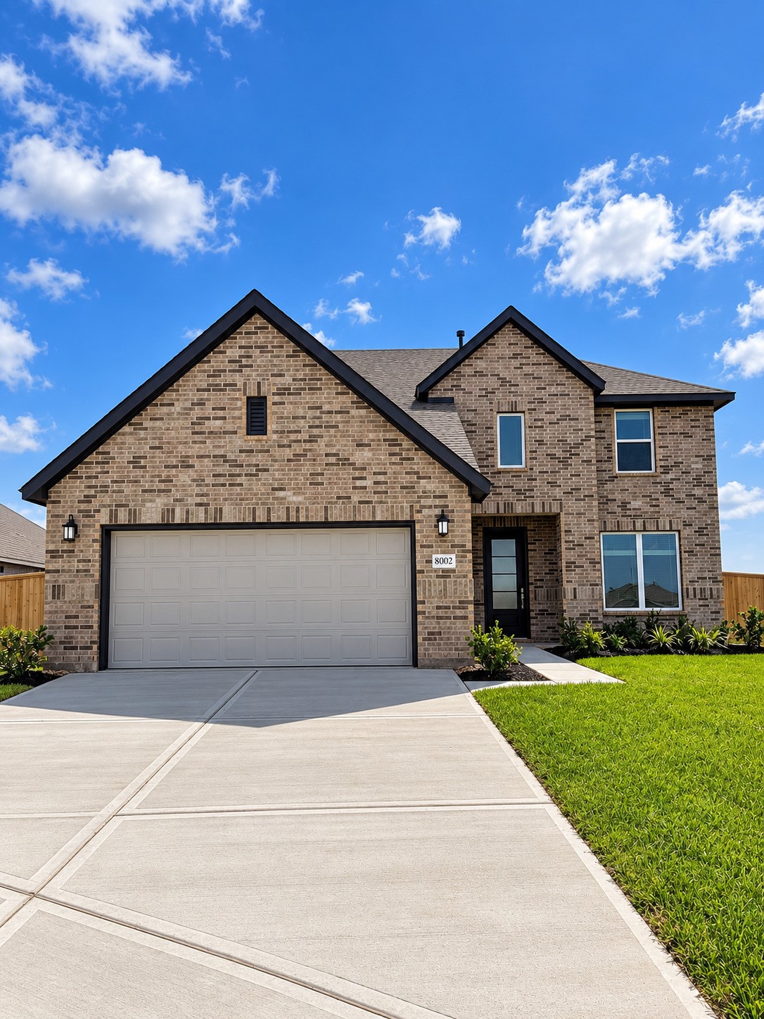 8002 Serene Meadow Lane Property Photo 1