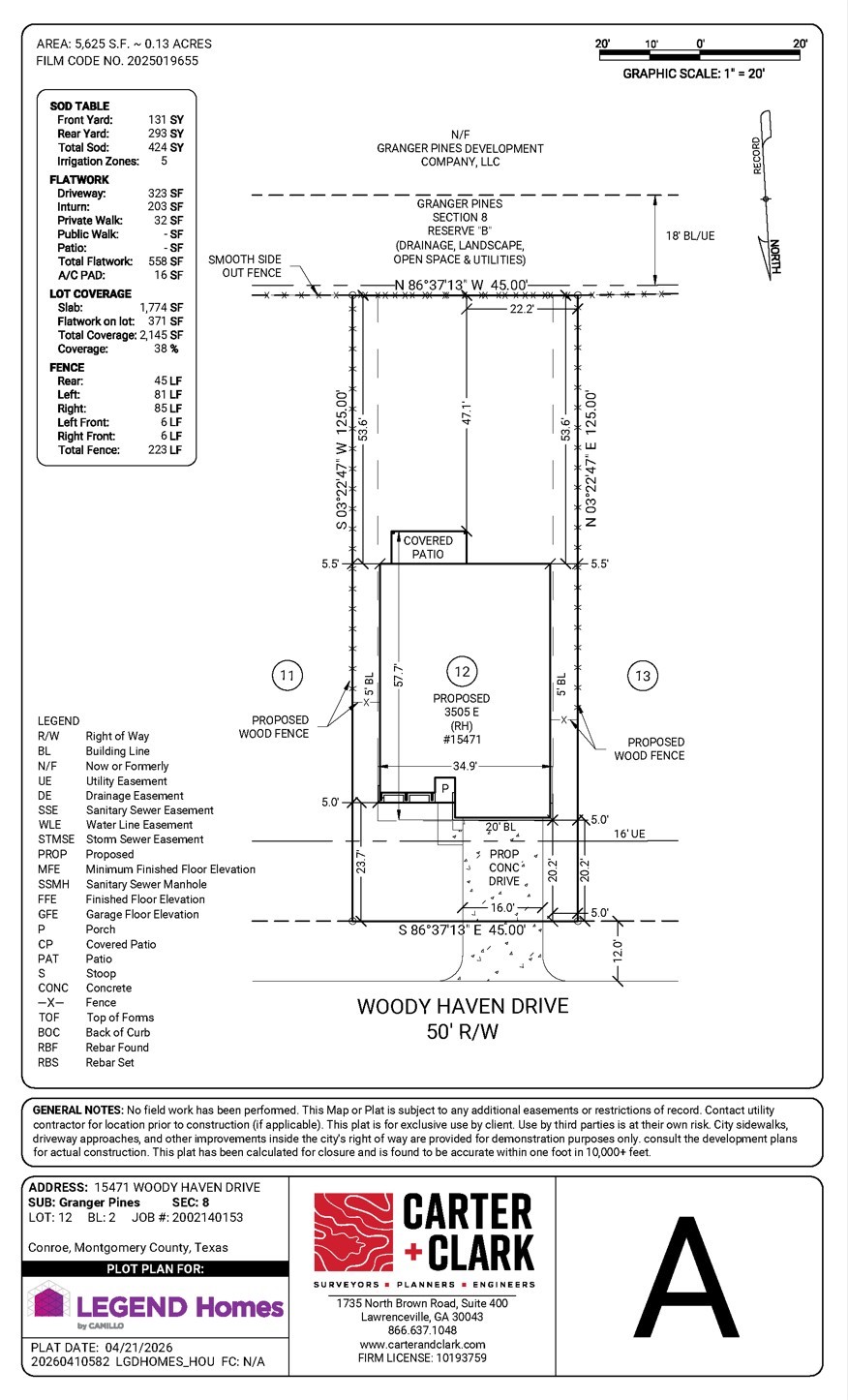15471 Woody Haven Drive Property Photo 6