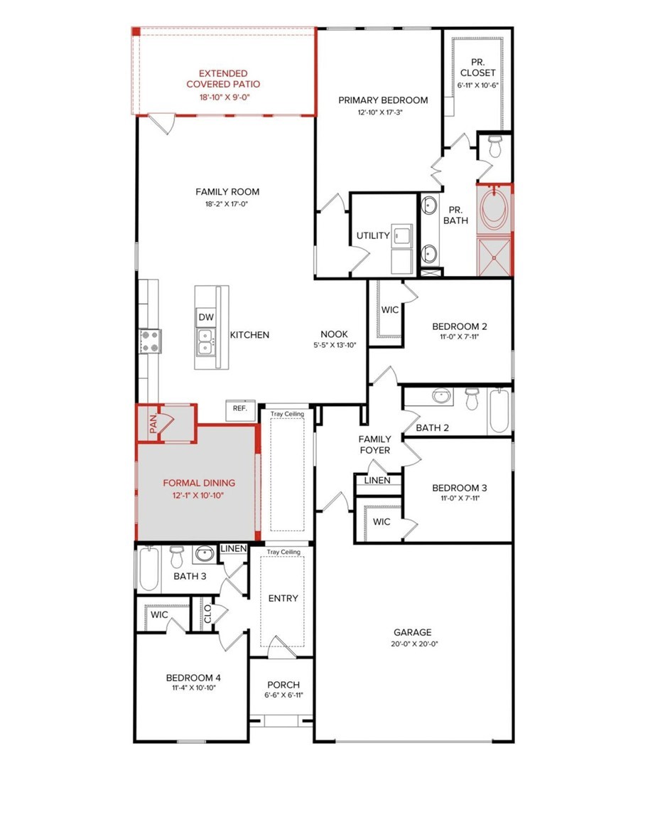 2229 Sonder Shore Drive Property Photo 7
