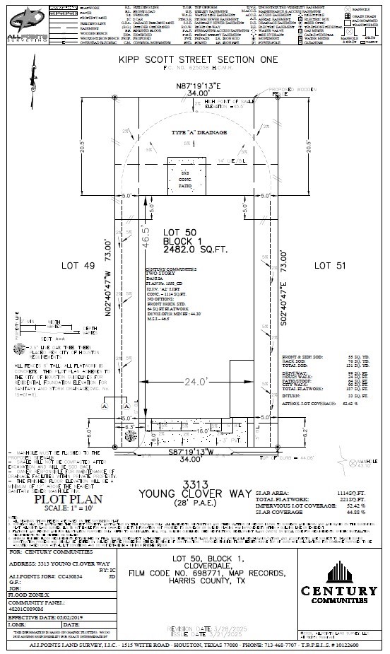 3313 Young Clover Way Property Photo 4