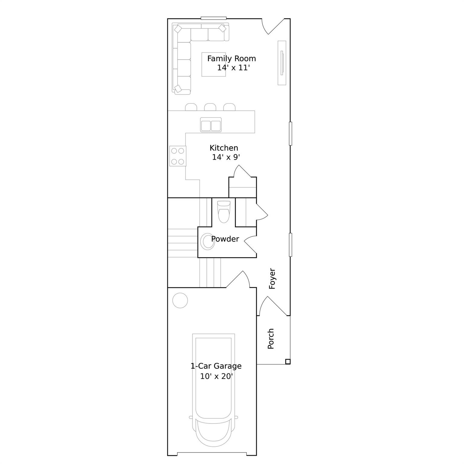 20066 Green Mallard Street, Crosby Tx 77532 Property Photo 2