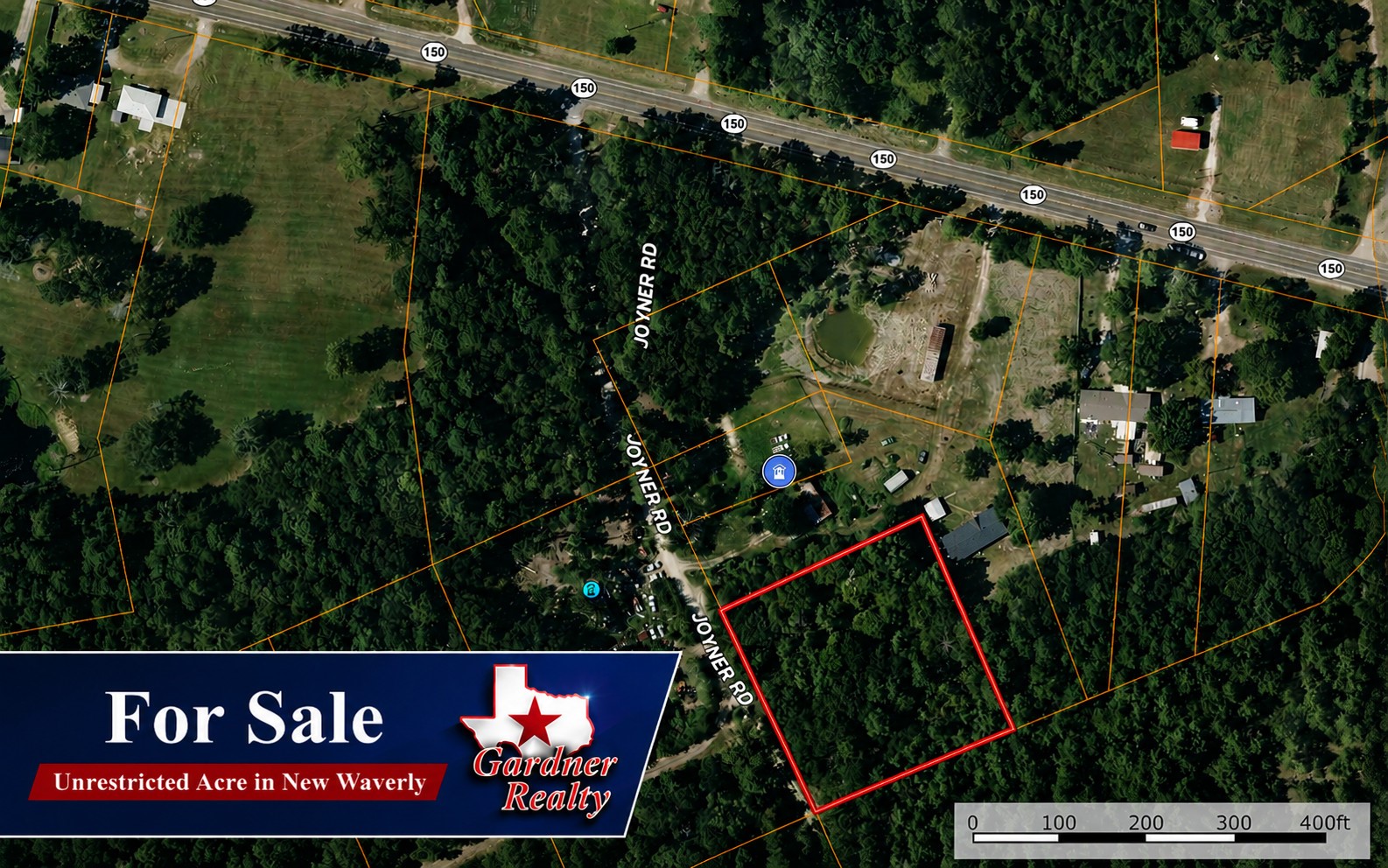 00 Joyner Road Property Photo 1