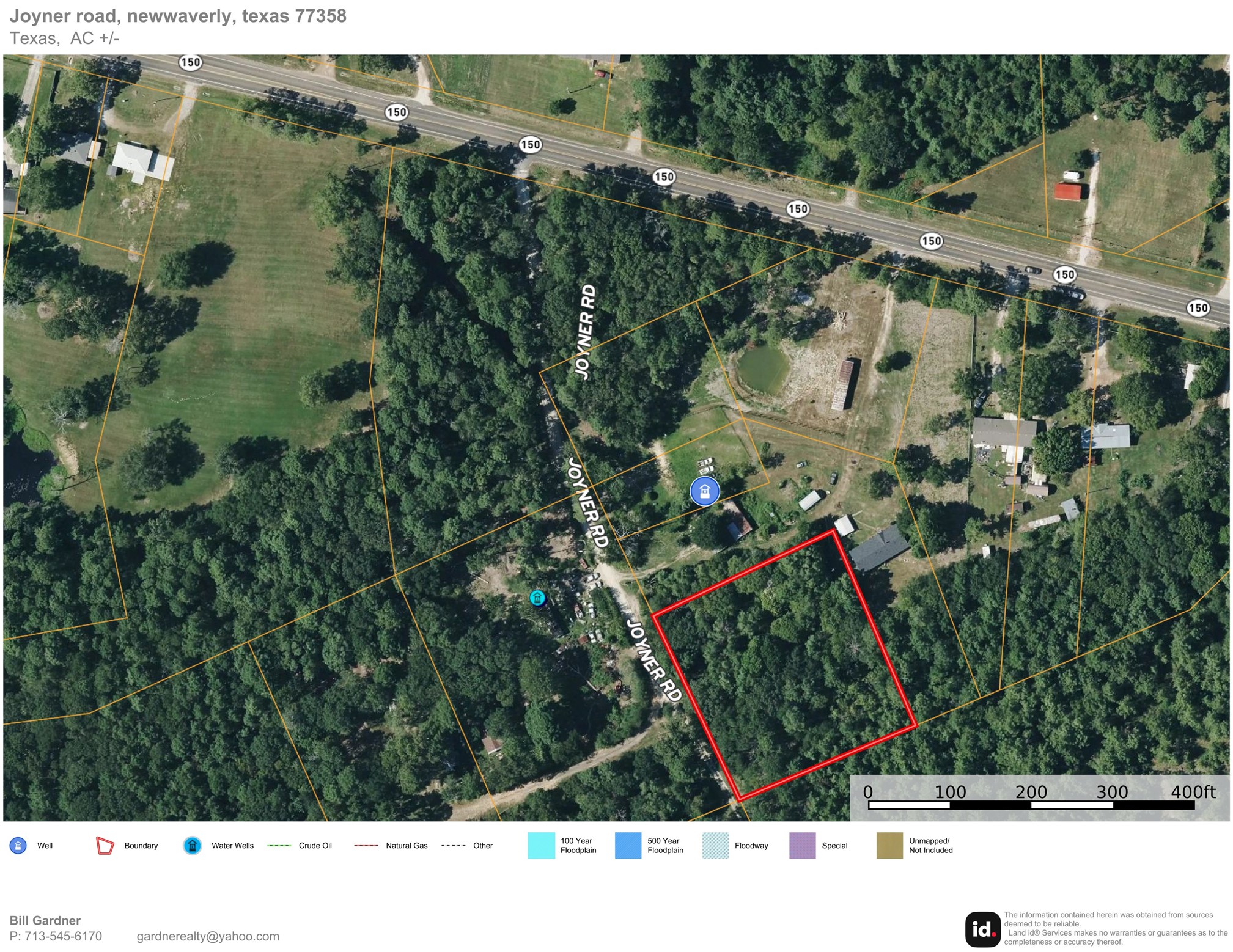 00 Joyner Road Property Photo 2