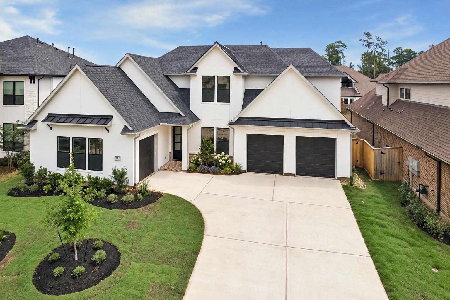 431 Venado View Court, Conroe Tx 77304 Property Photo 1