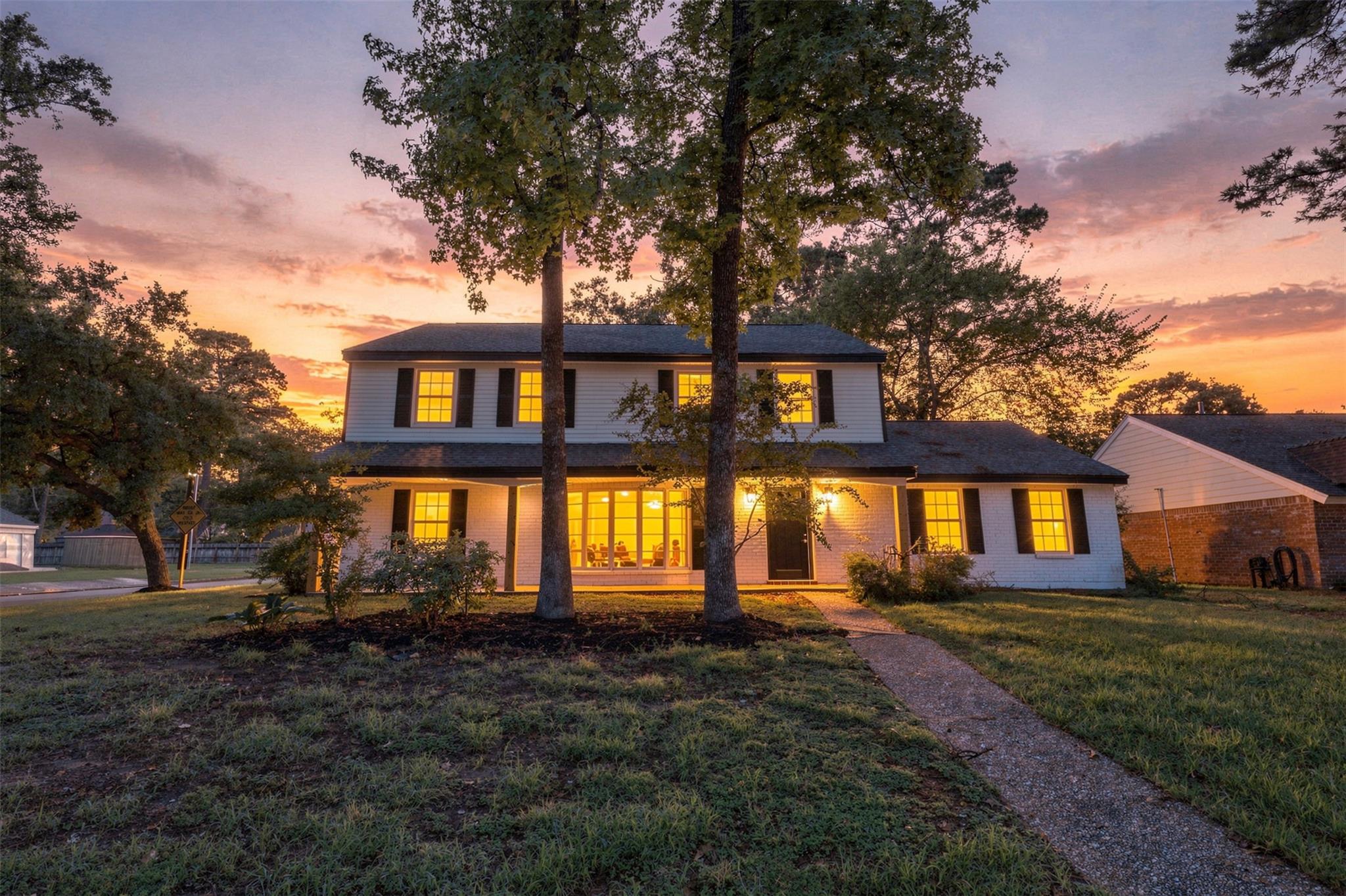 17519 Butte Creek Road, Houston TX 77090 Property Photo 1