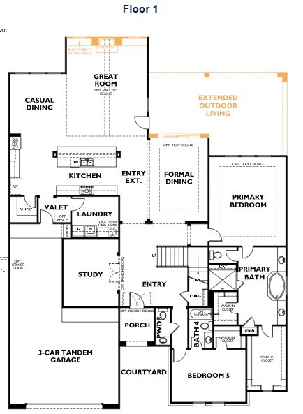 5215 Deer Valley Court Property Photo 3