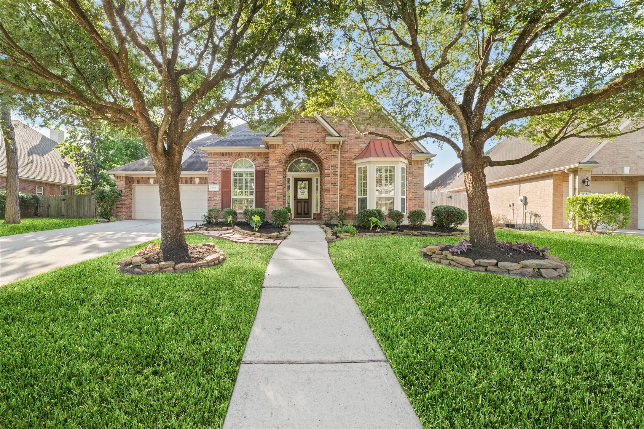 2106 Cias Trail Lane Property Photo 1