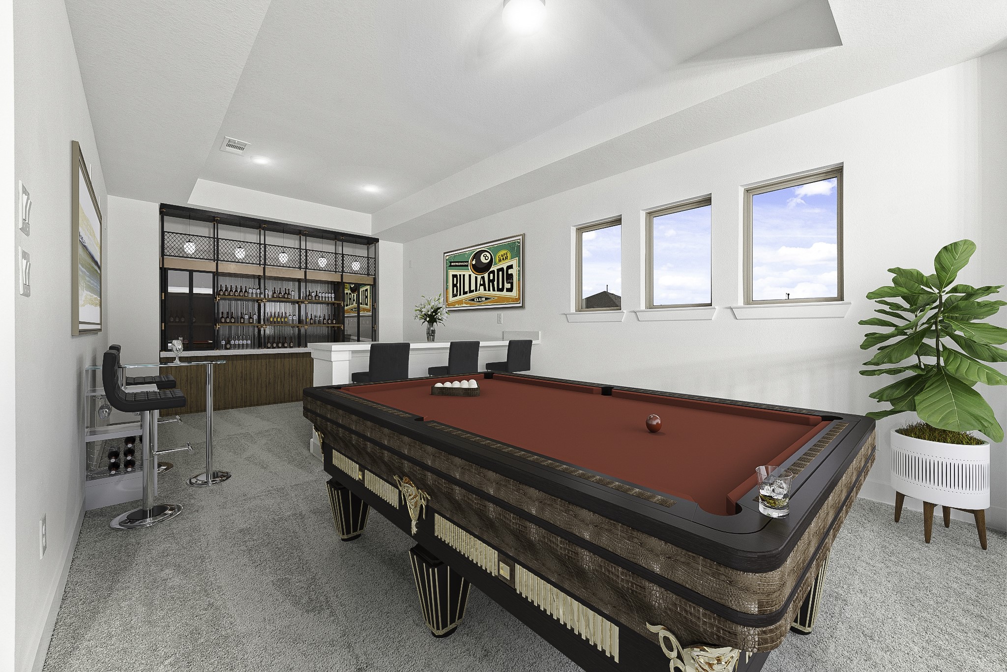 3223 Fescue Crest Court Property Photo 21