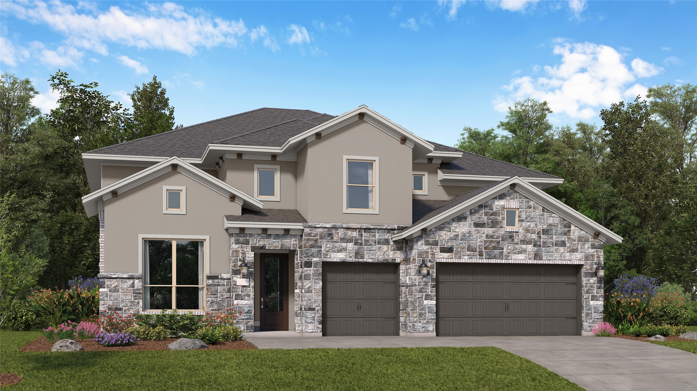 10510 Aromatic Aster Drive Property Photo 1