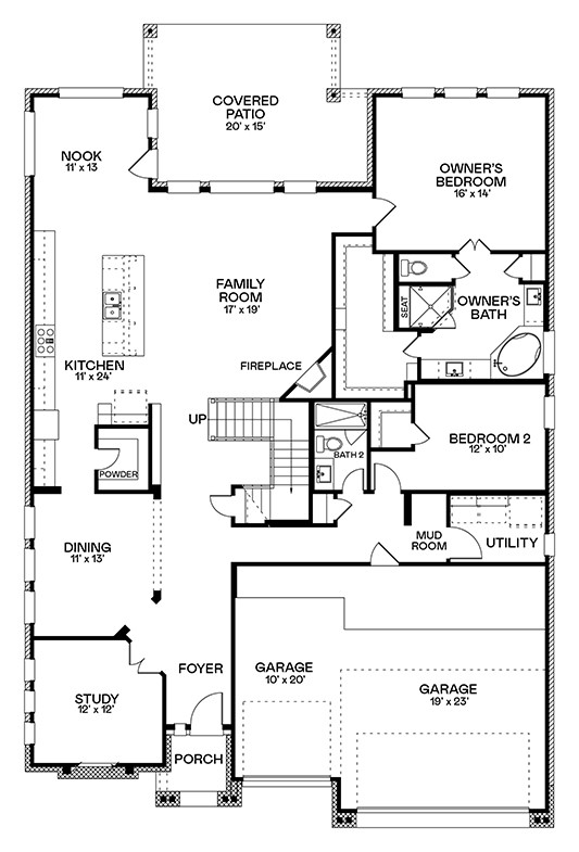 10510 Aromatic Aster Drive Property Photo 2
