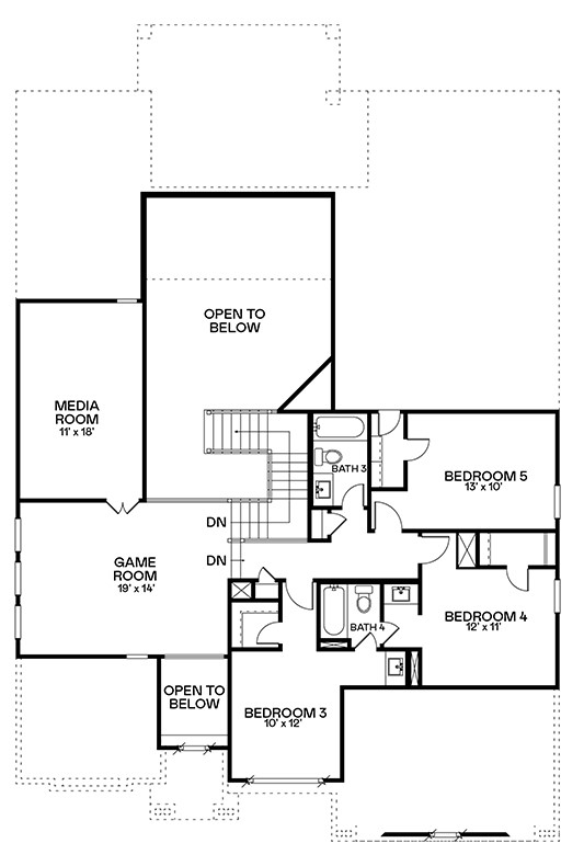 10510 Aromatic Aster Drive Property Photo 3
