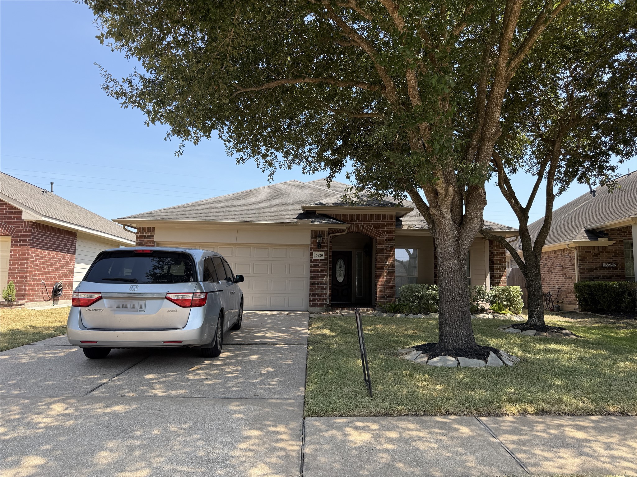 15226 Olmstead Park Drive Property Photo 1