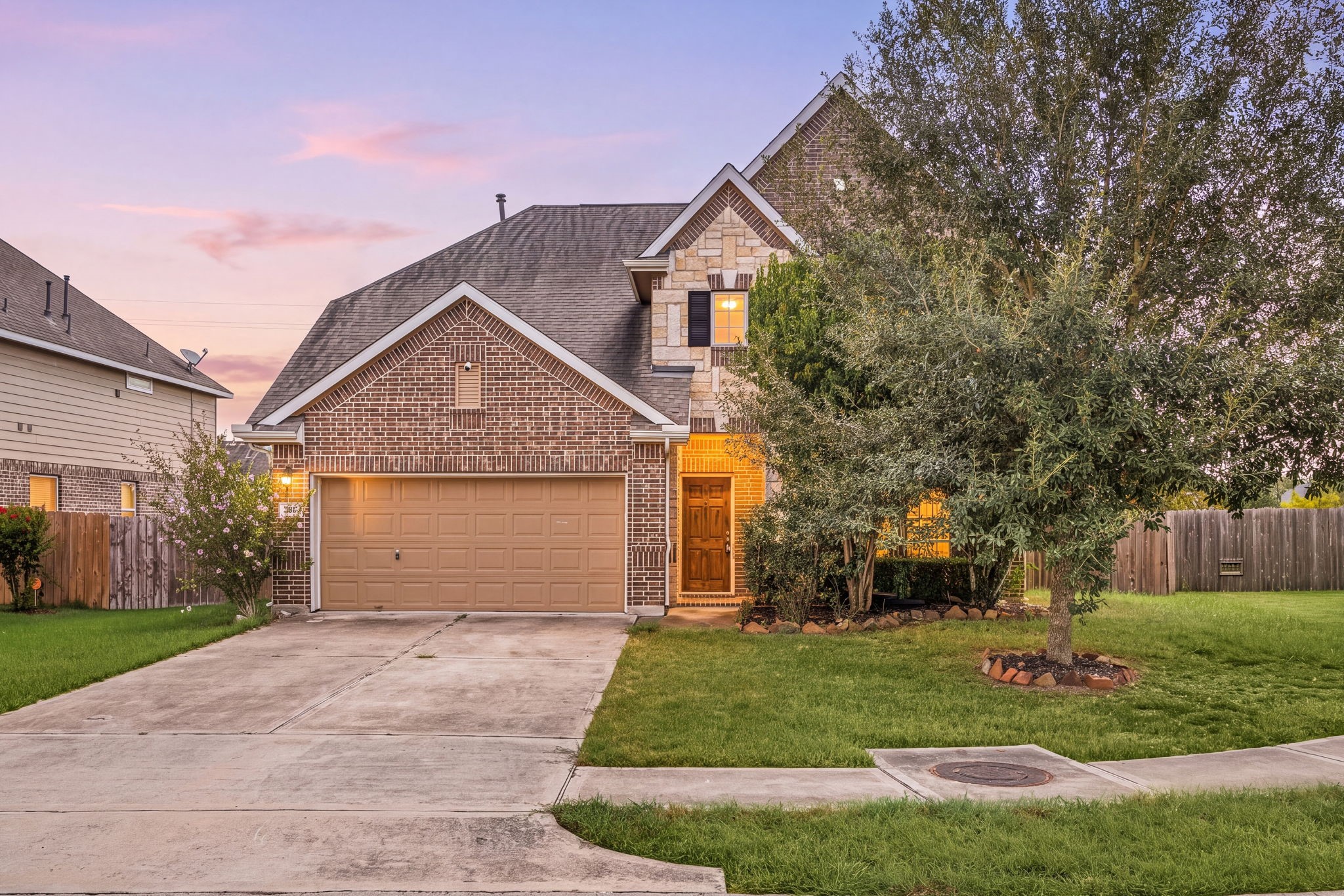 3515 Curley Maple Drive Property Photo 1