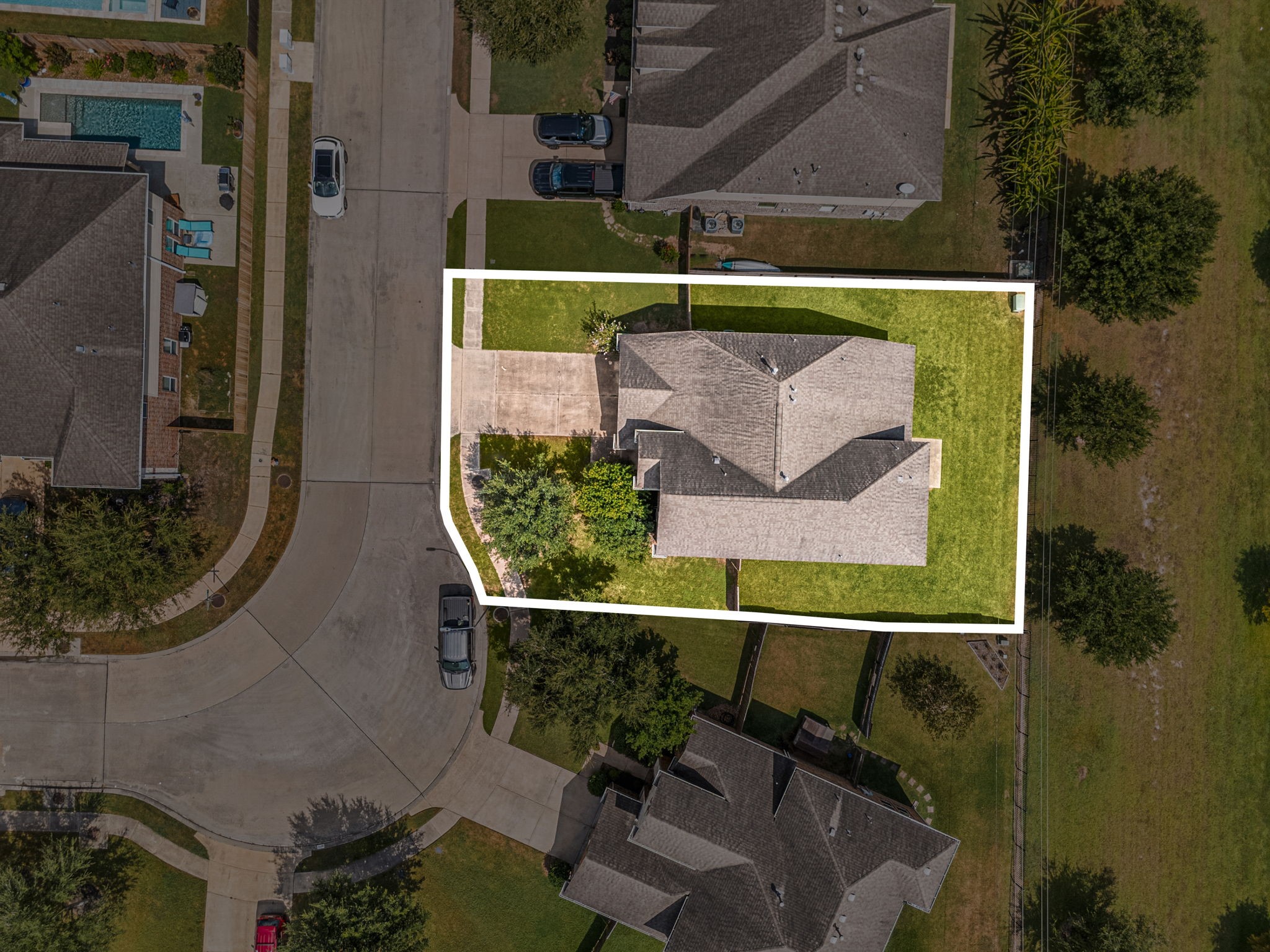 3515 Curley Maple Drive Property Photo 4