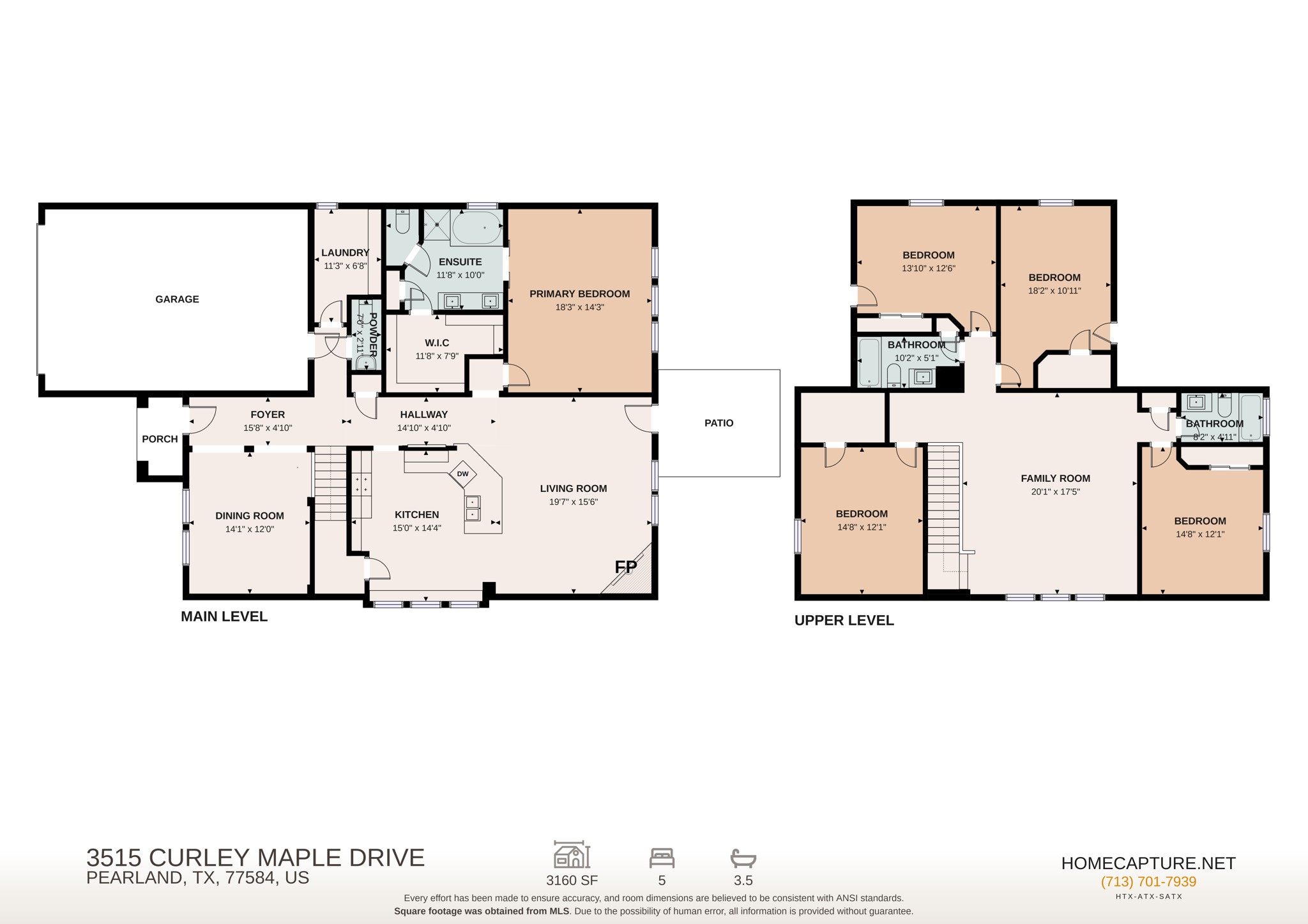 3515 Curley Maple Drive Property Photo 6