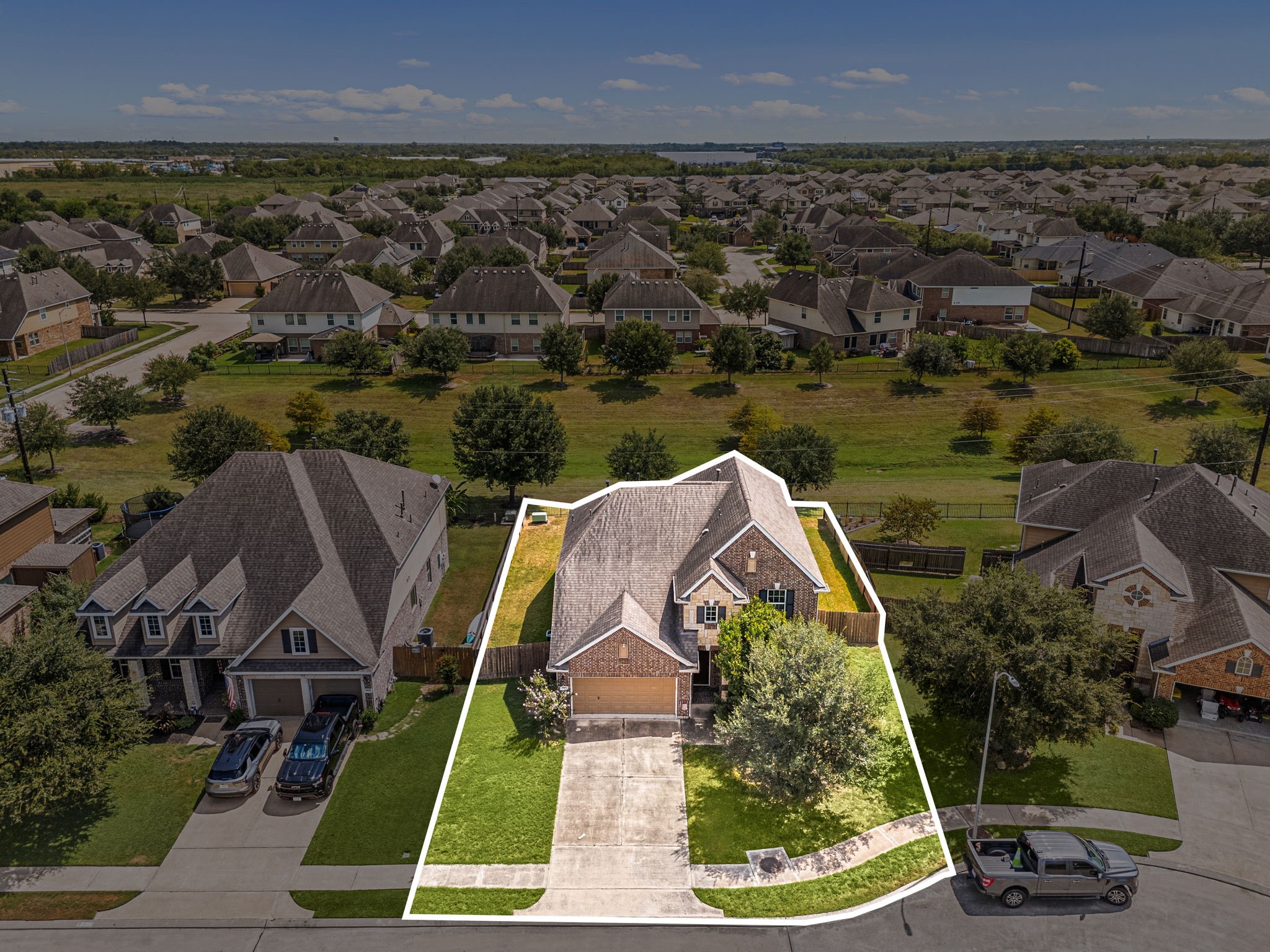3515 Curley Maple Drive Property Photo 49